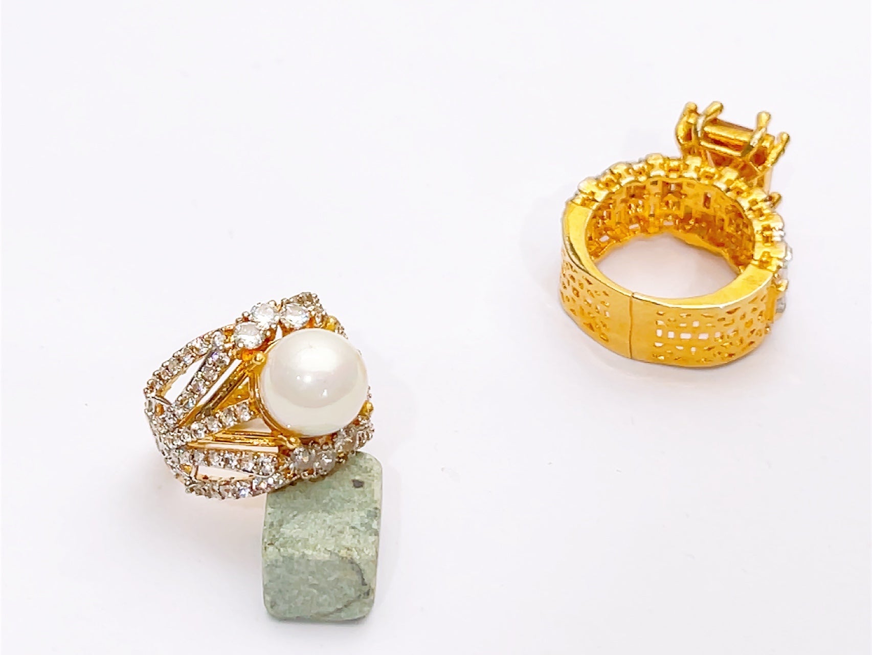 R.P Designer Ring