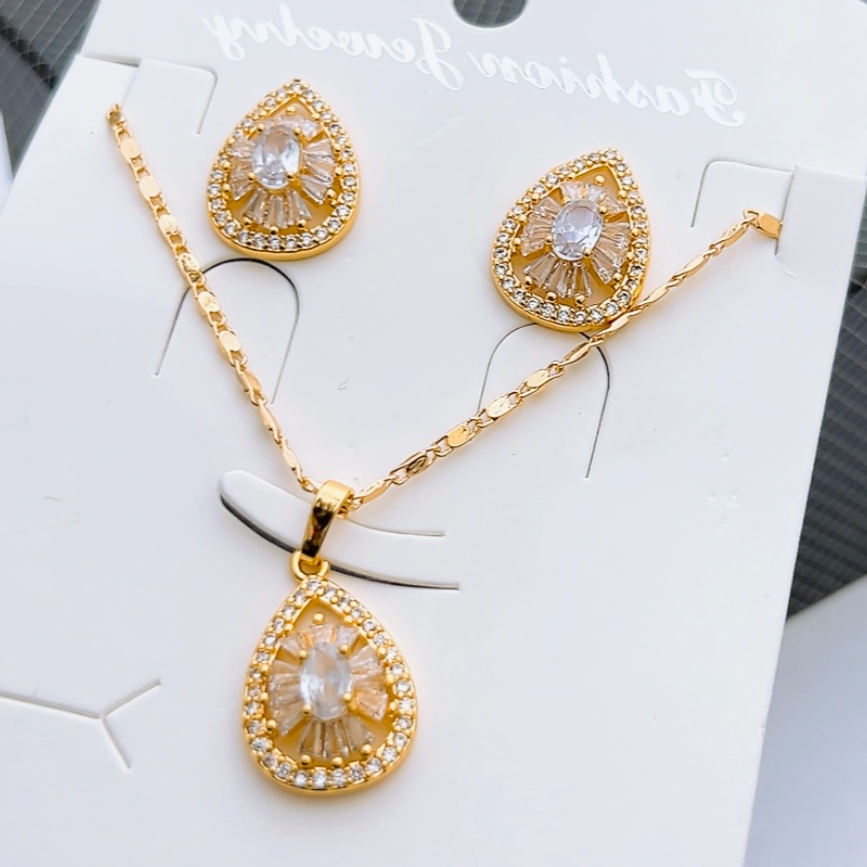 China locket set