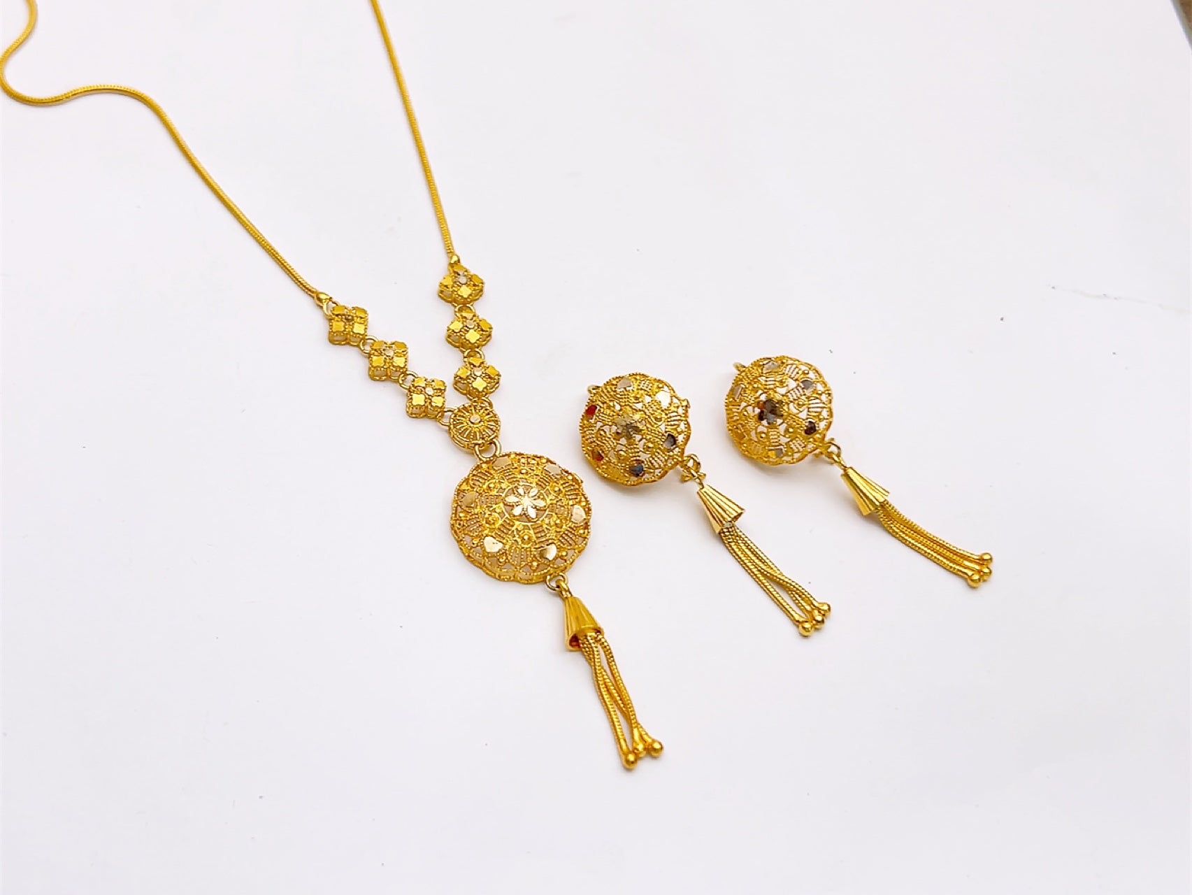 R.P Necklace Set