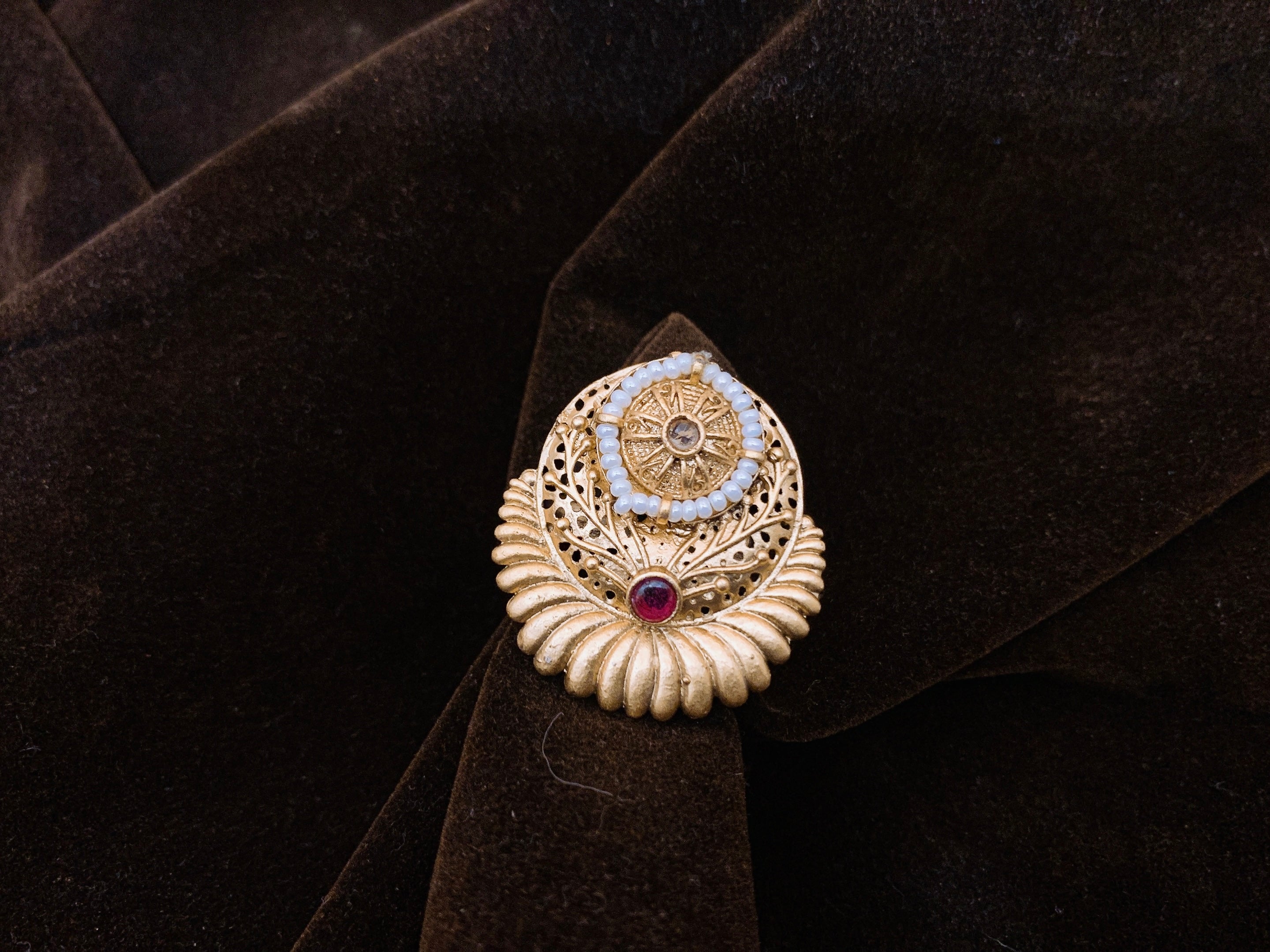 Rajwari rings