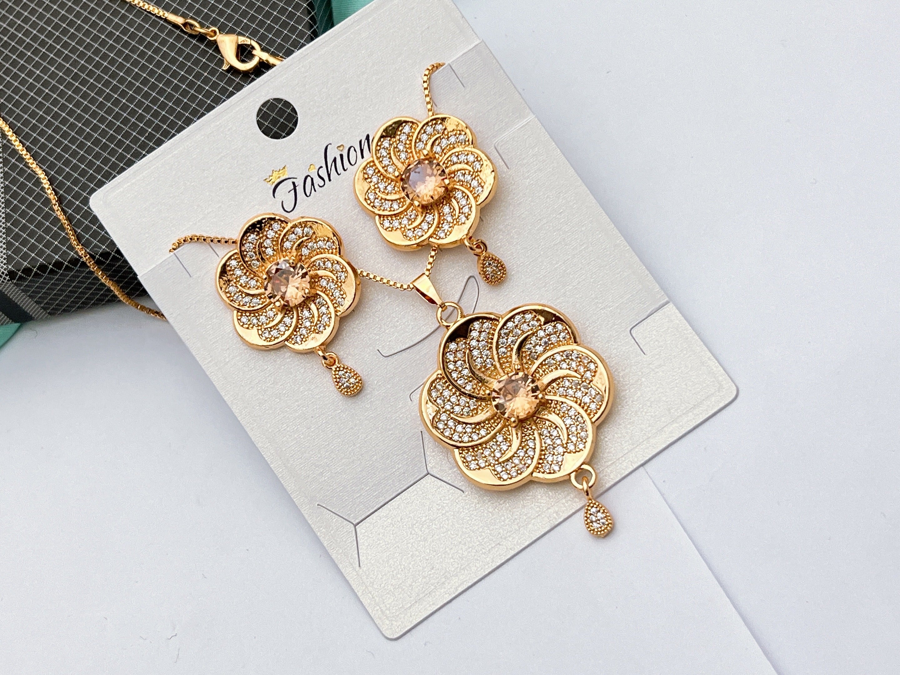 Locket set