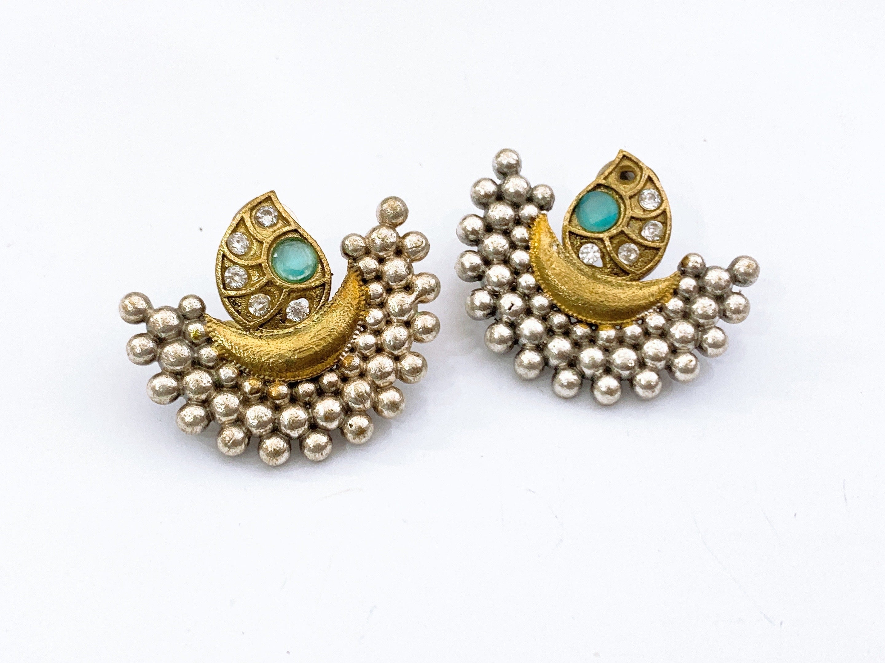Oxdise earrings