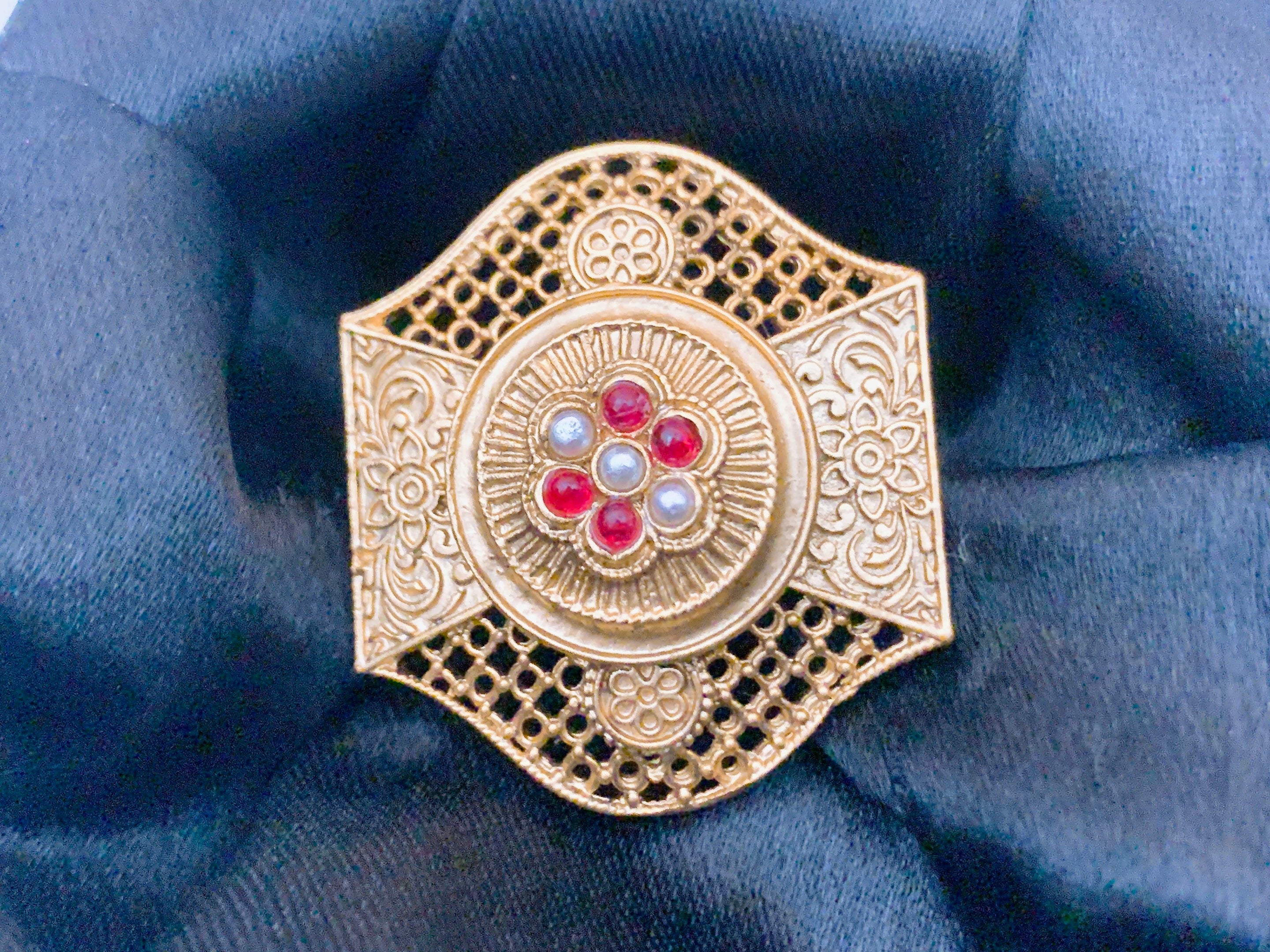 Rajwari rings