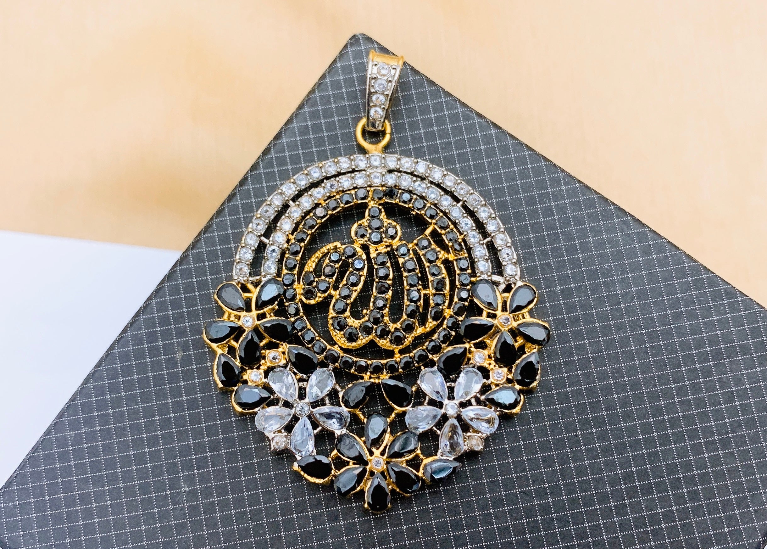 Allah name locket