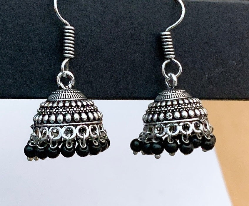 Oxidise jhumkay