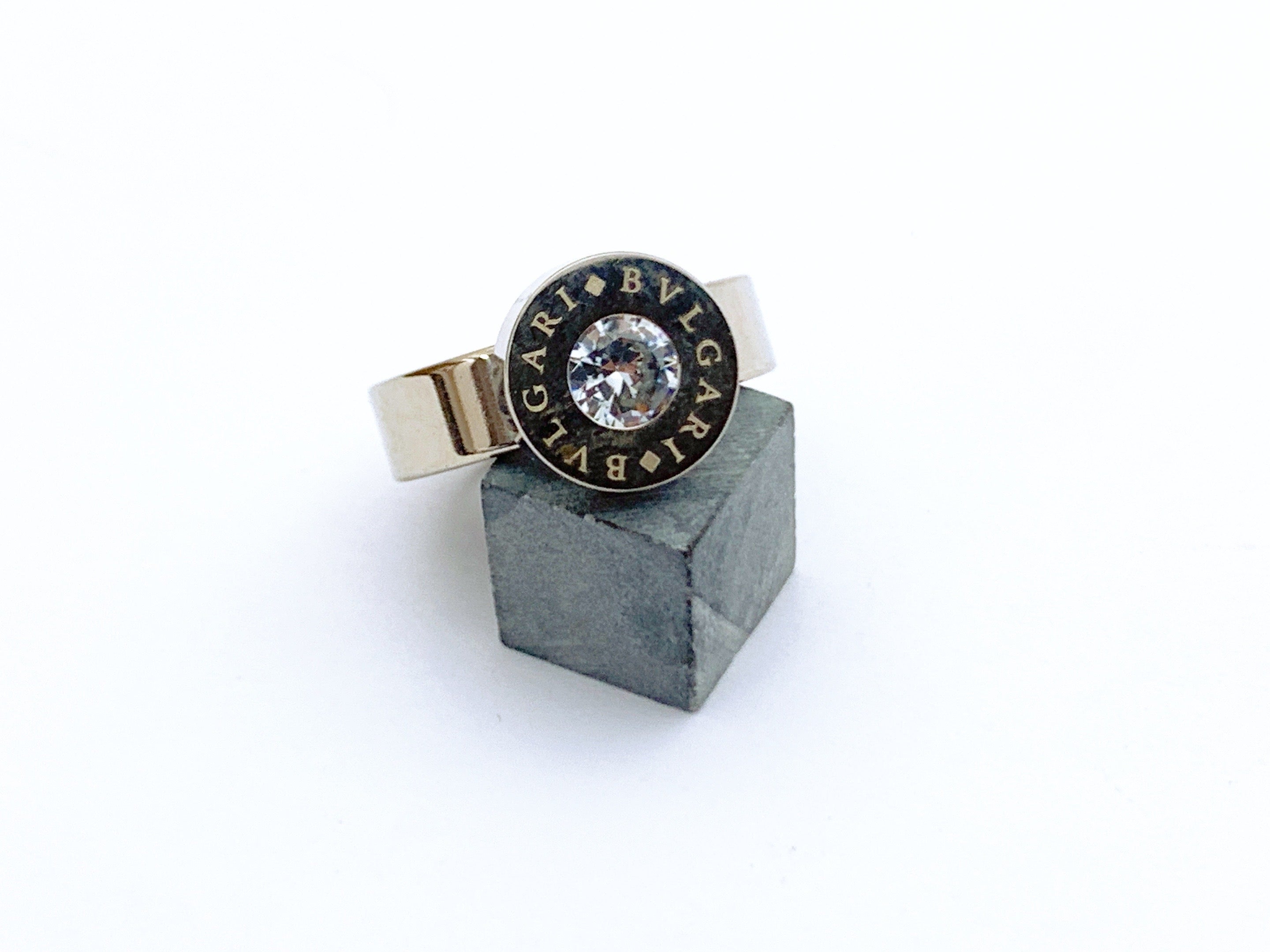 Stainless steel ring