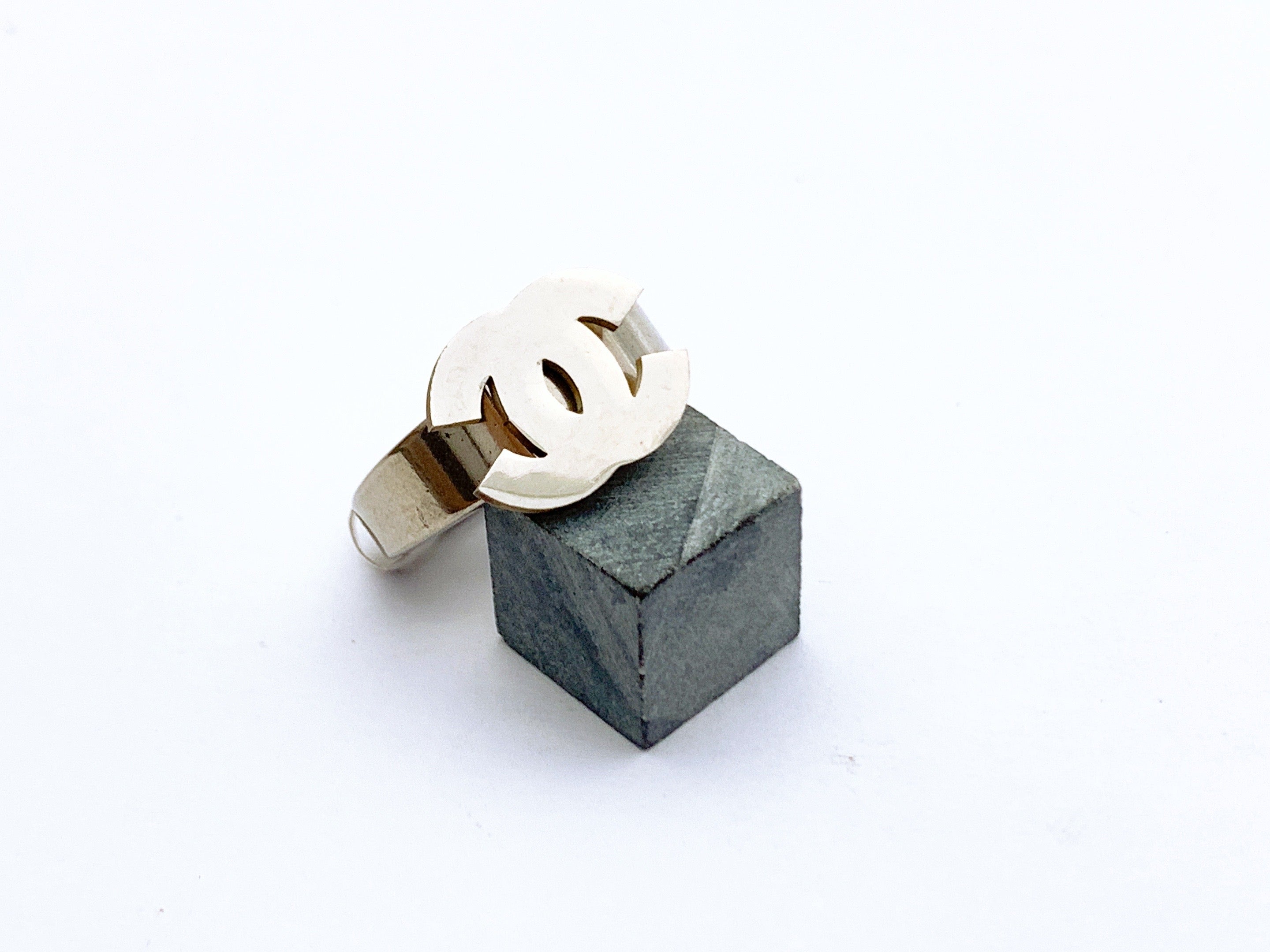 Stainless steel ring