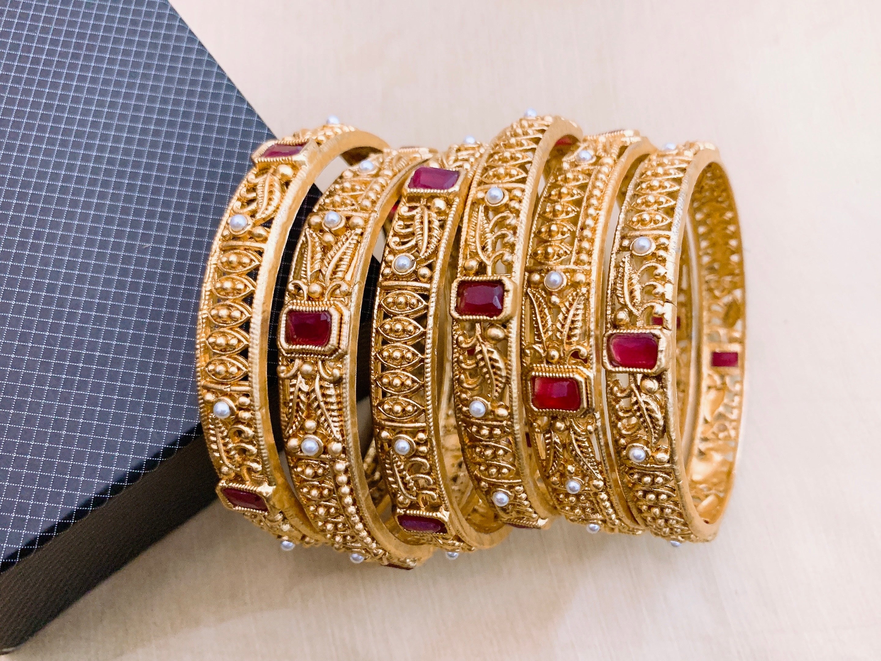 Rajwari bangles