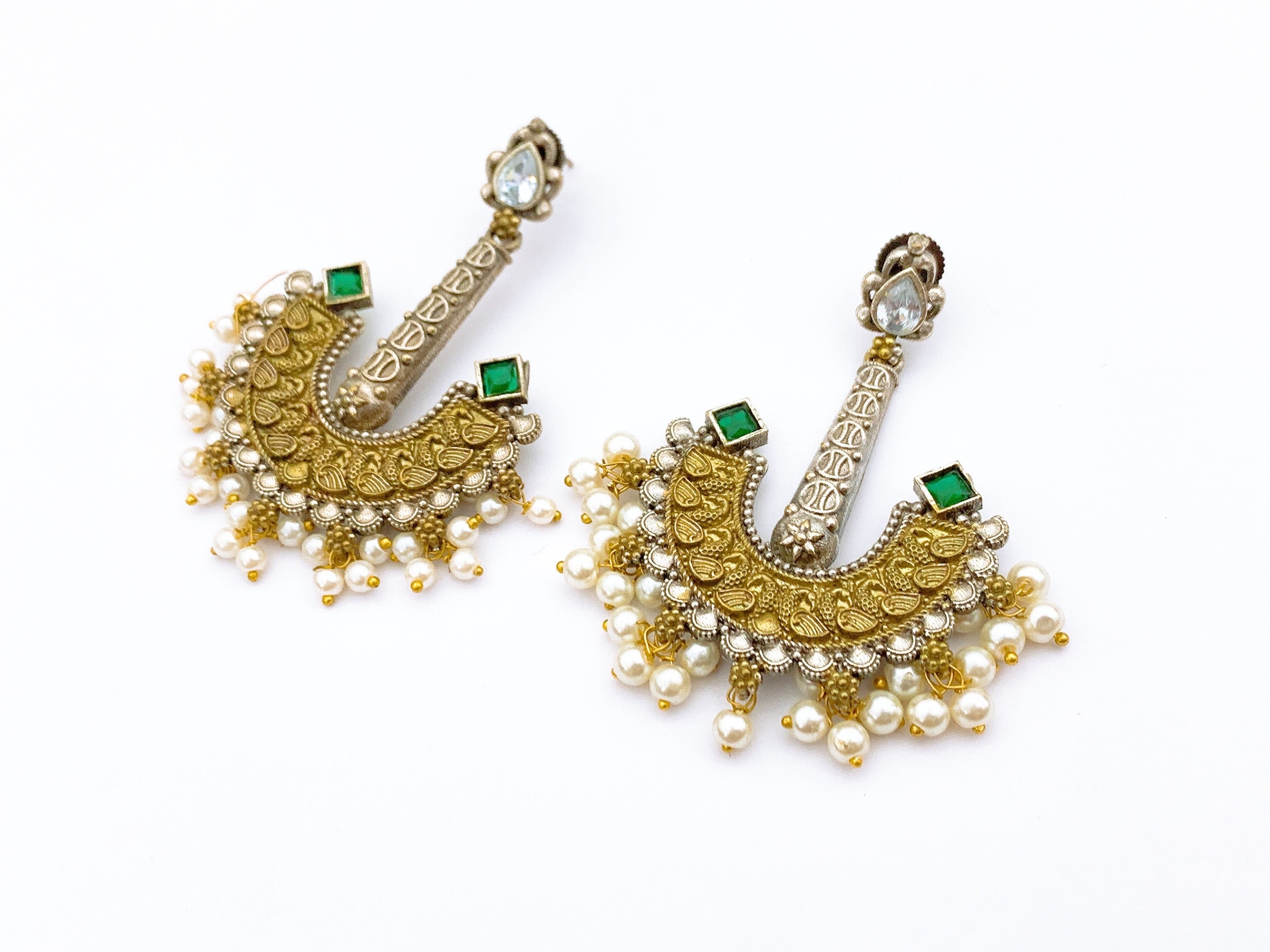 Oxdise Earrings