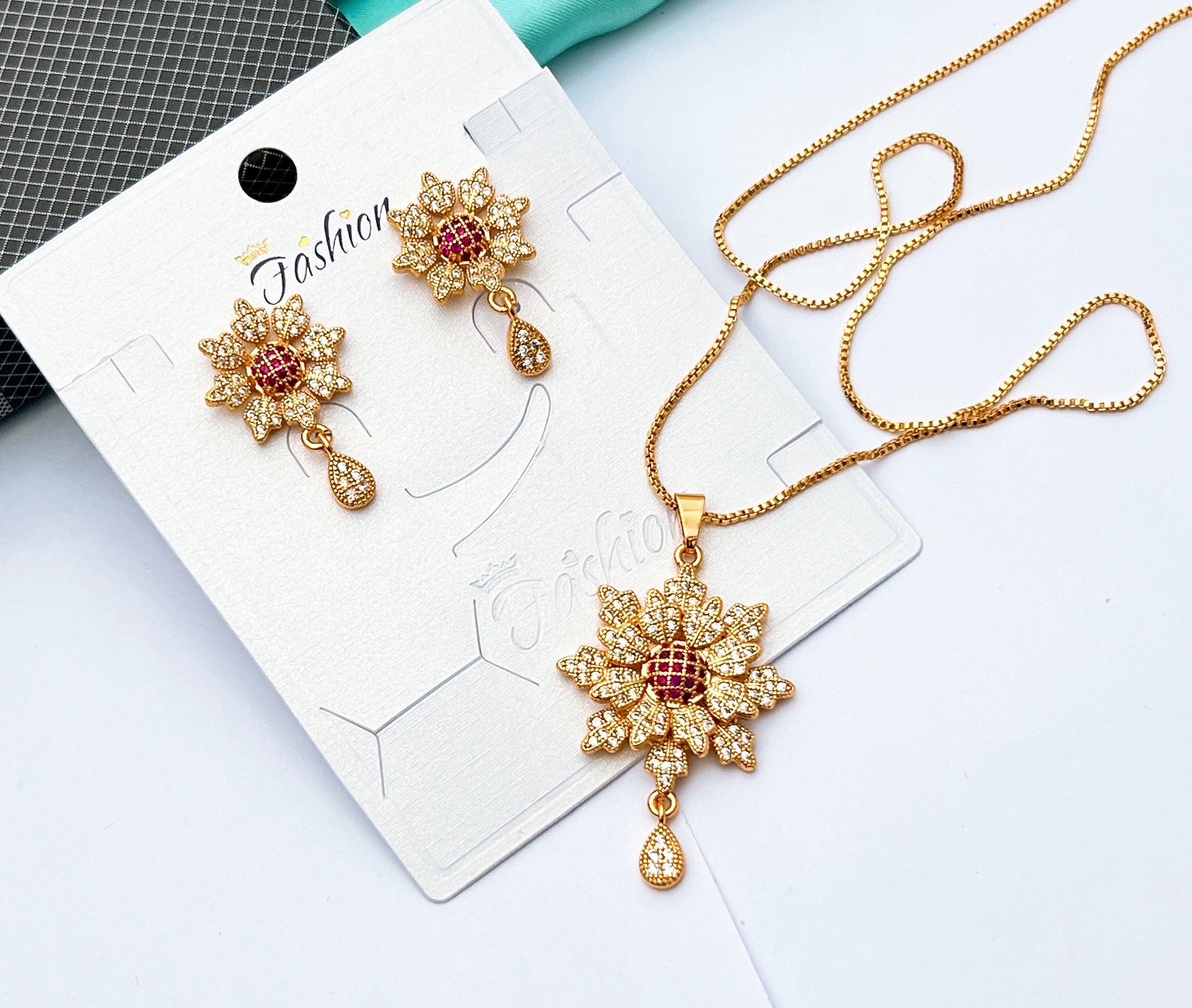 Locket set