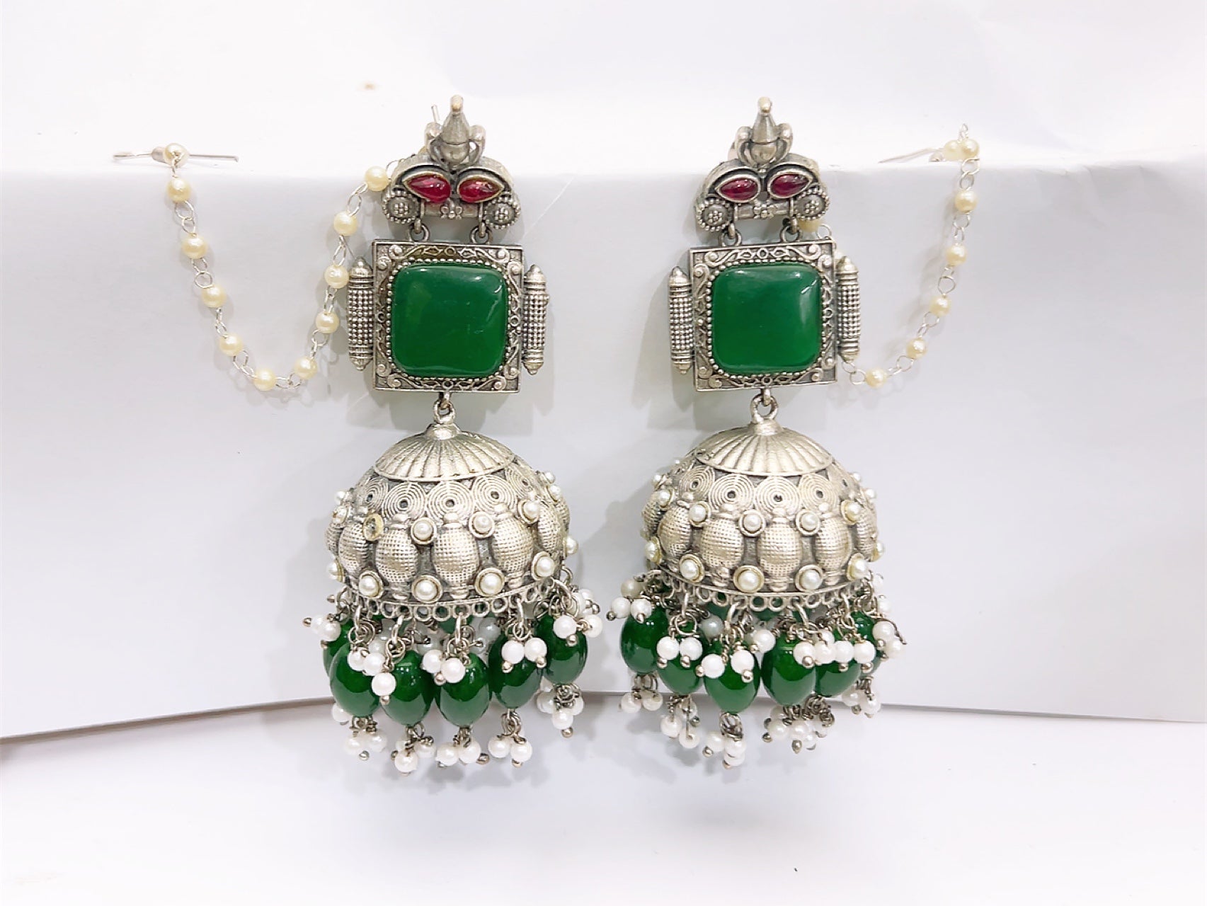 Oxdise Earrings