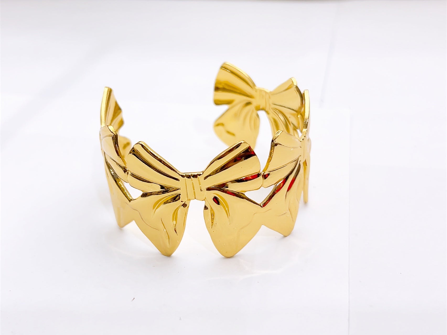 Stainless steel karah
