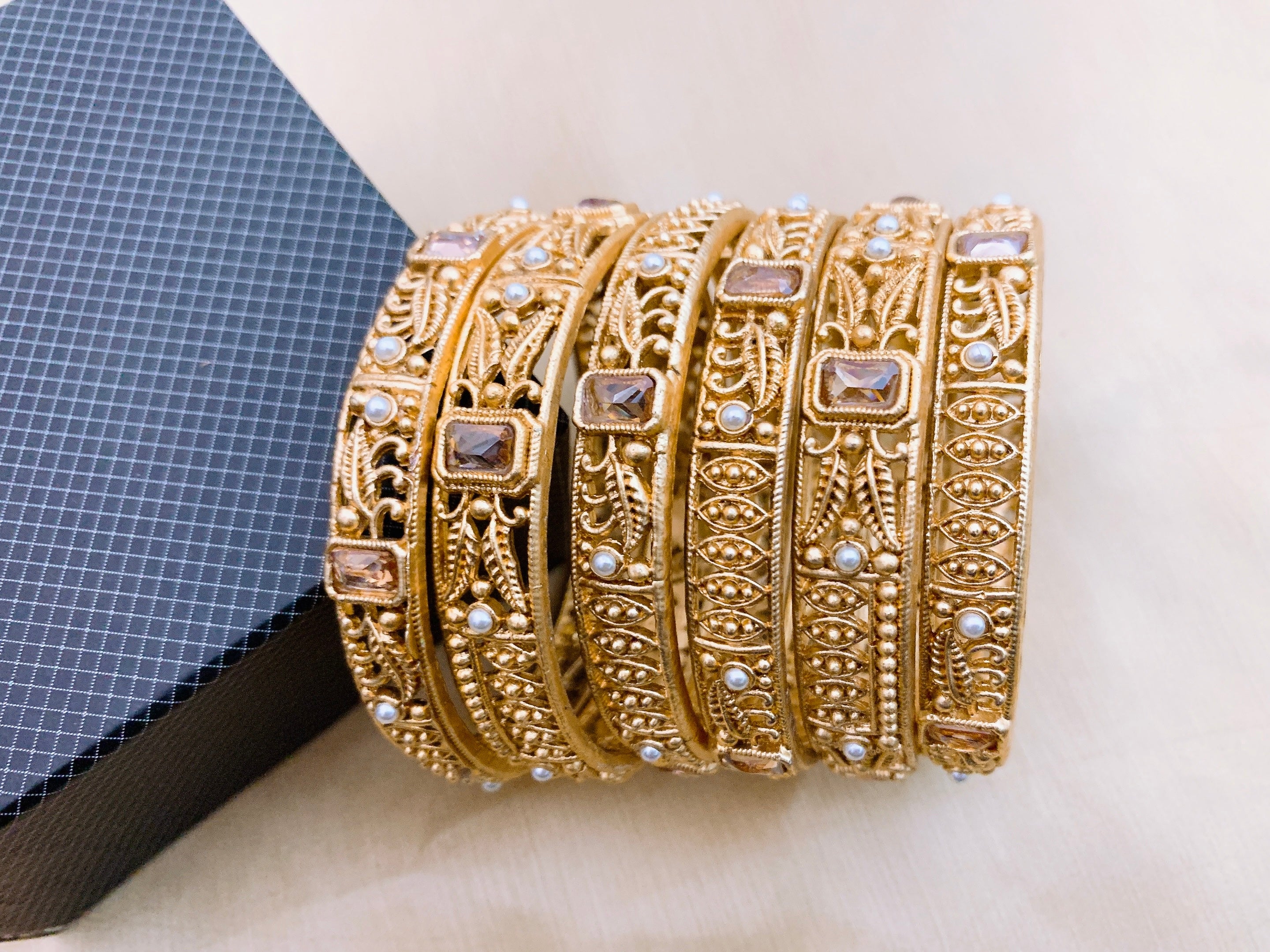 Rajwari bangles