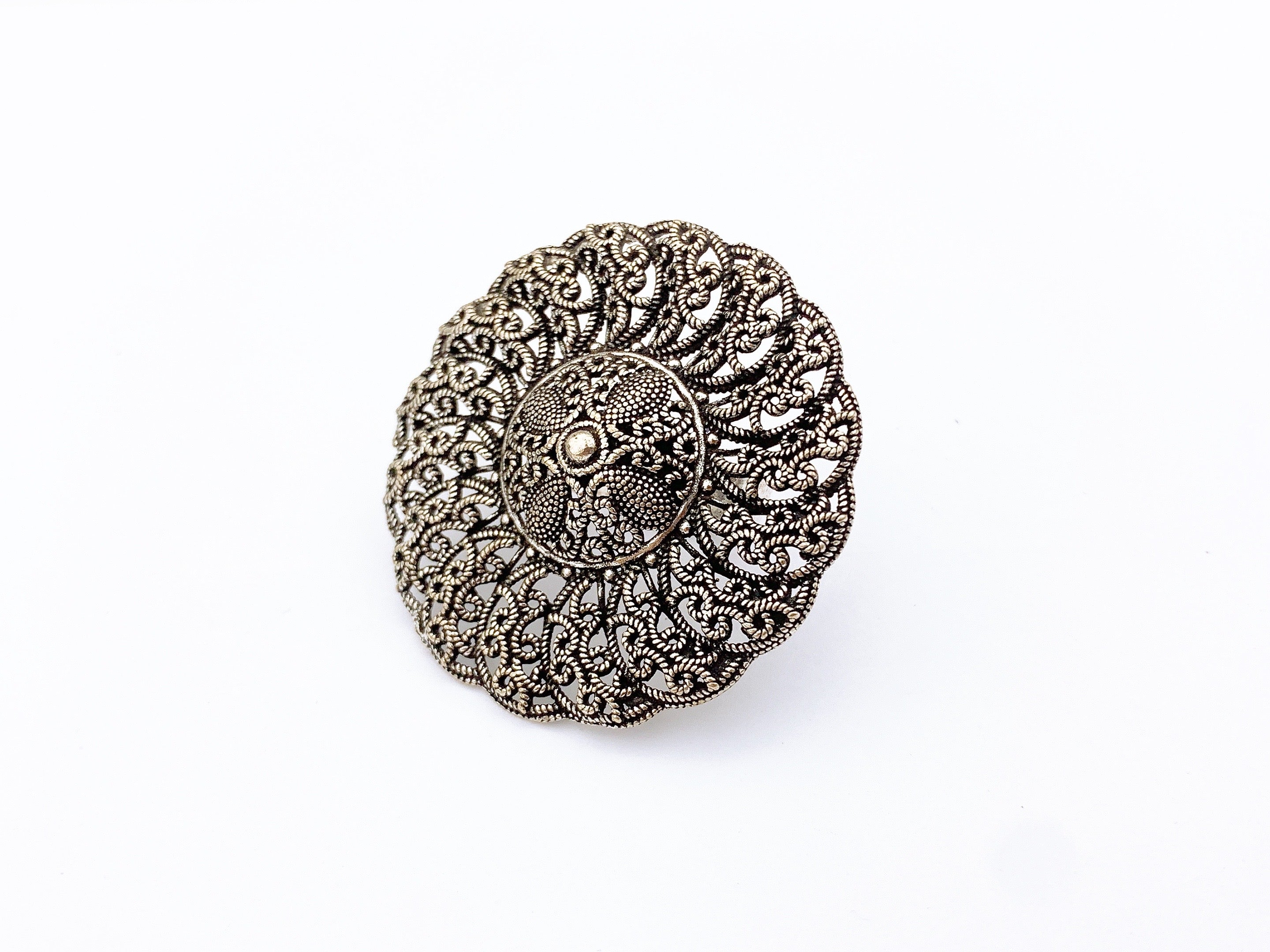 Oxdise ring