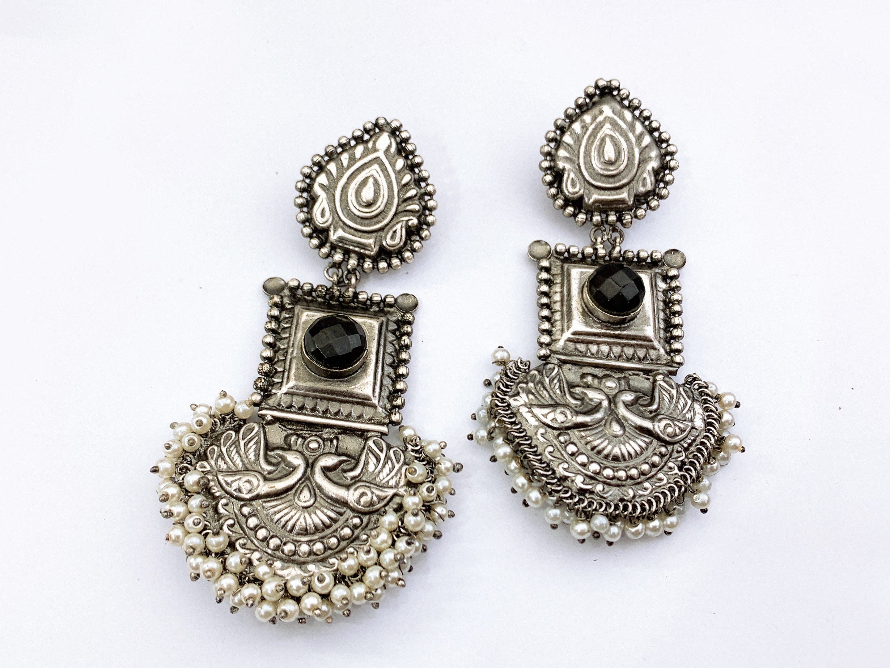 Oxdise Earrings