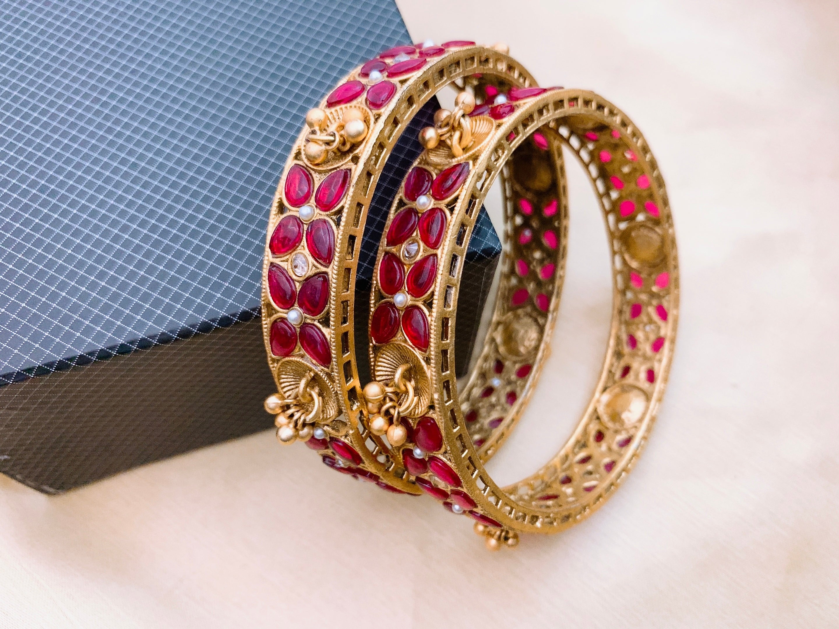 Rajwari bangles