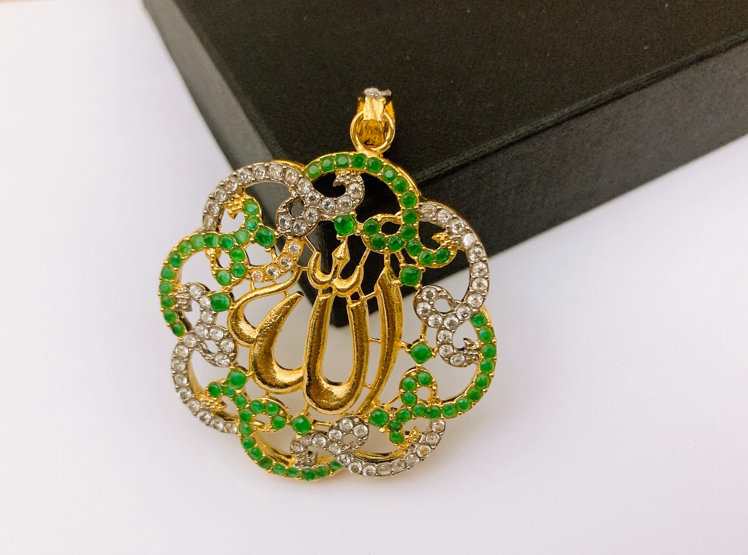 Allah name locket