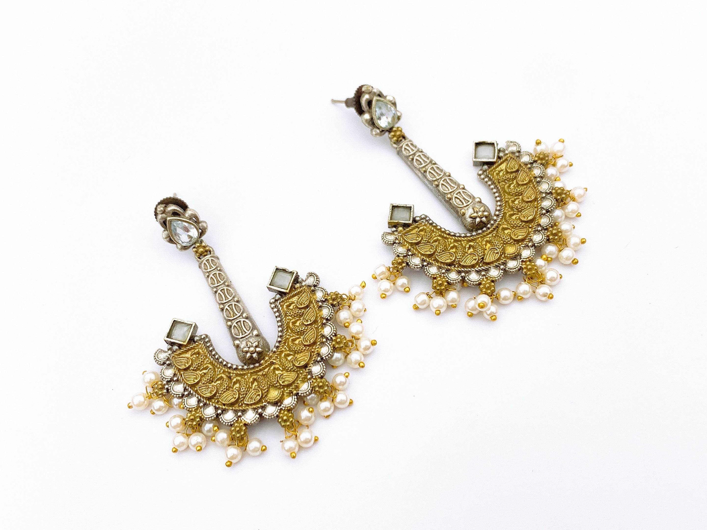 Oxdise Earrings