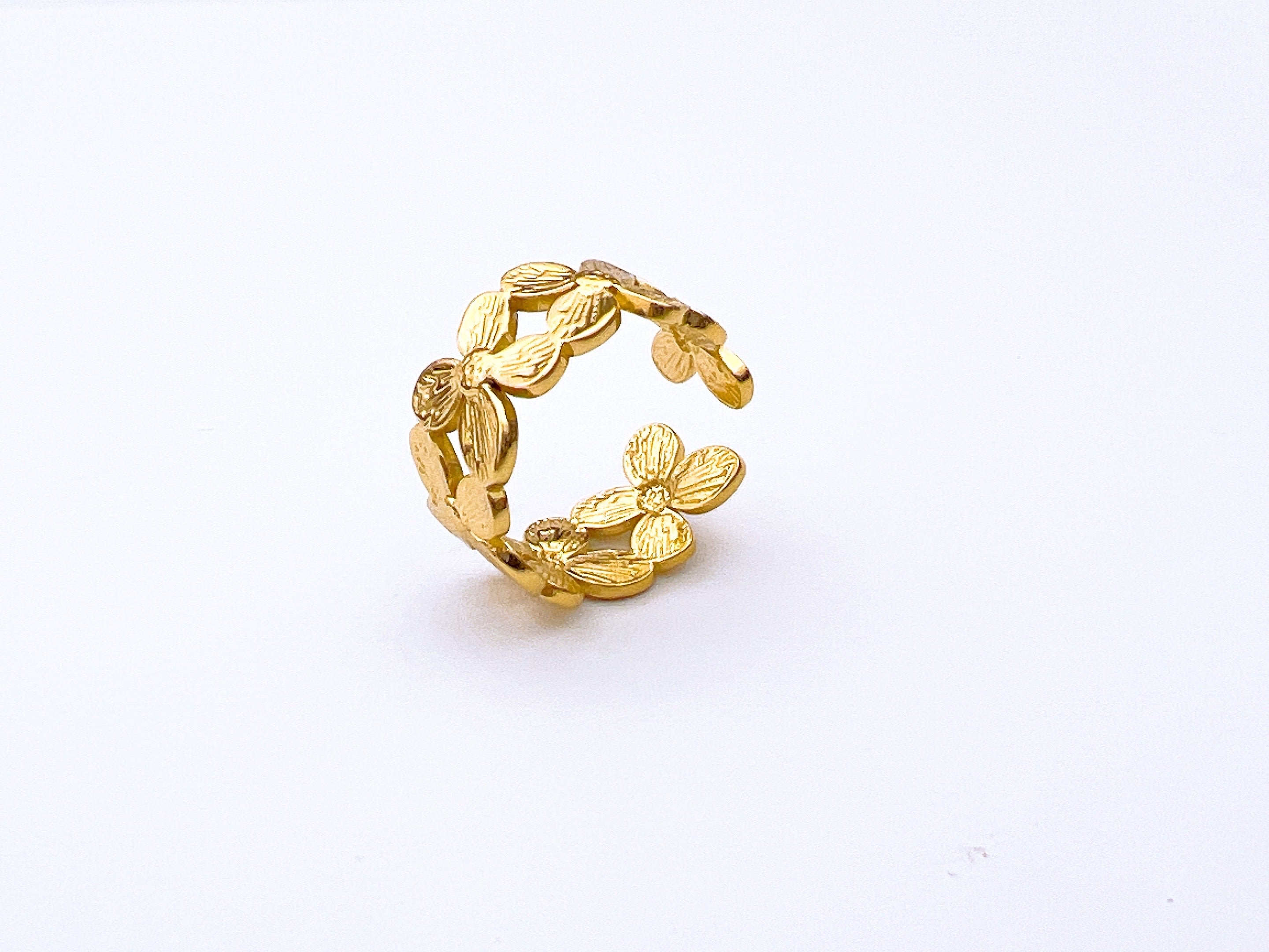 Stainless steel rings