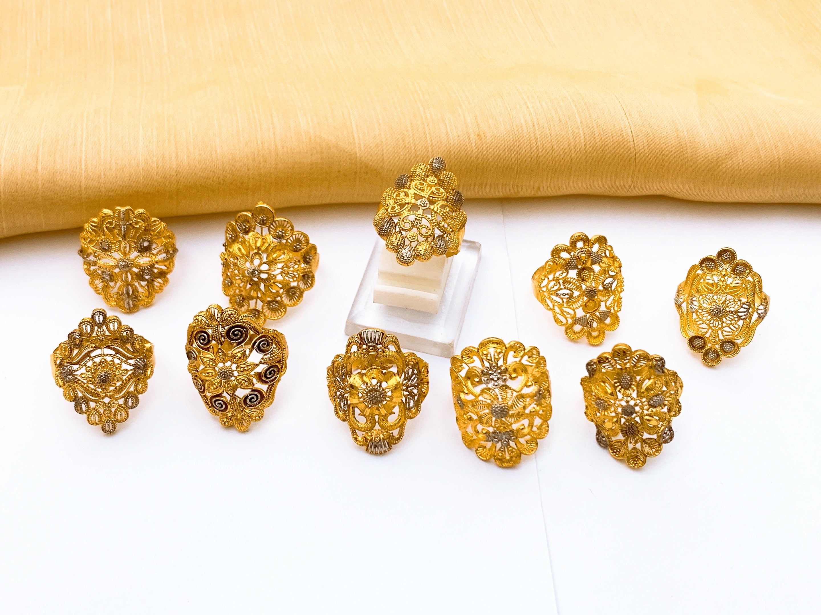 R.P Designer Rings