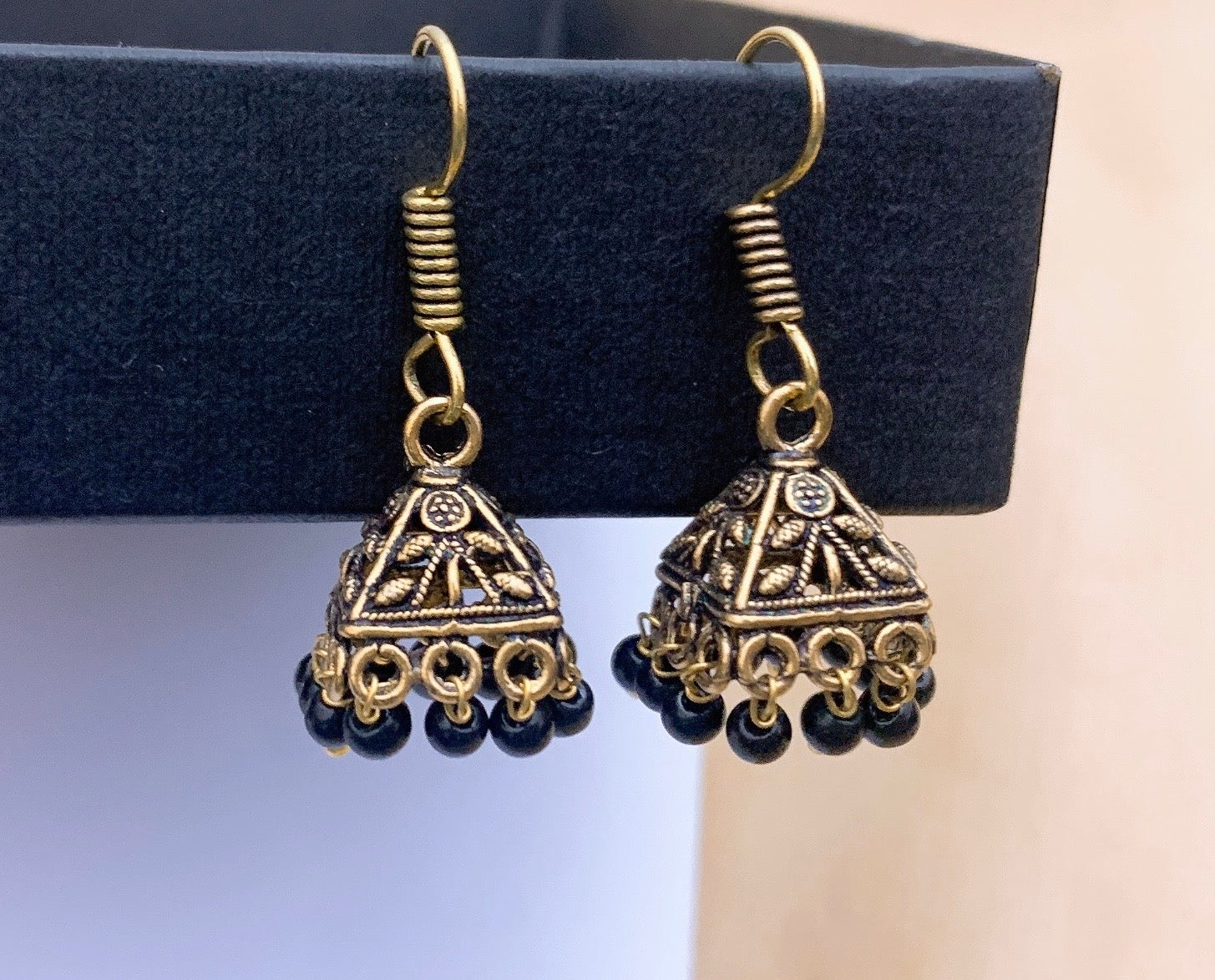 Oxidise jhumkay