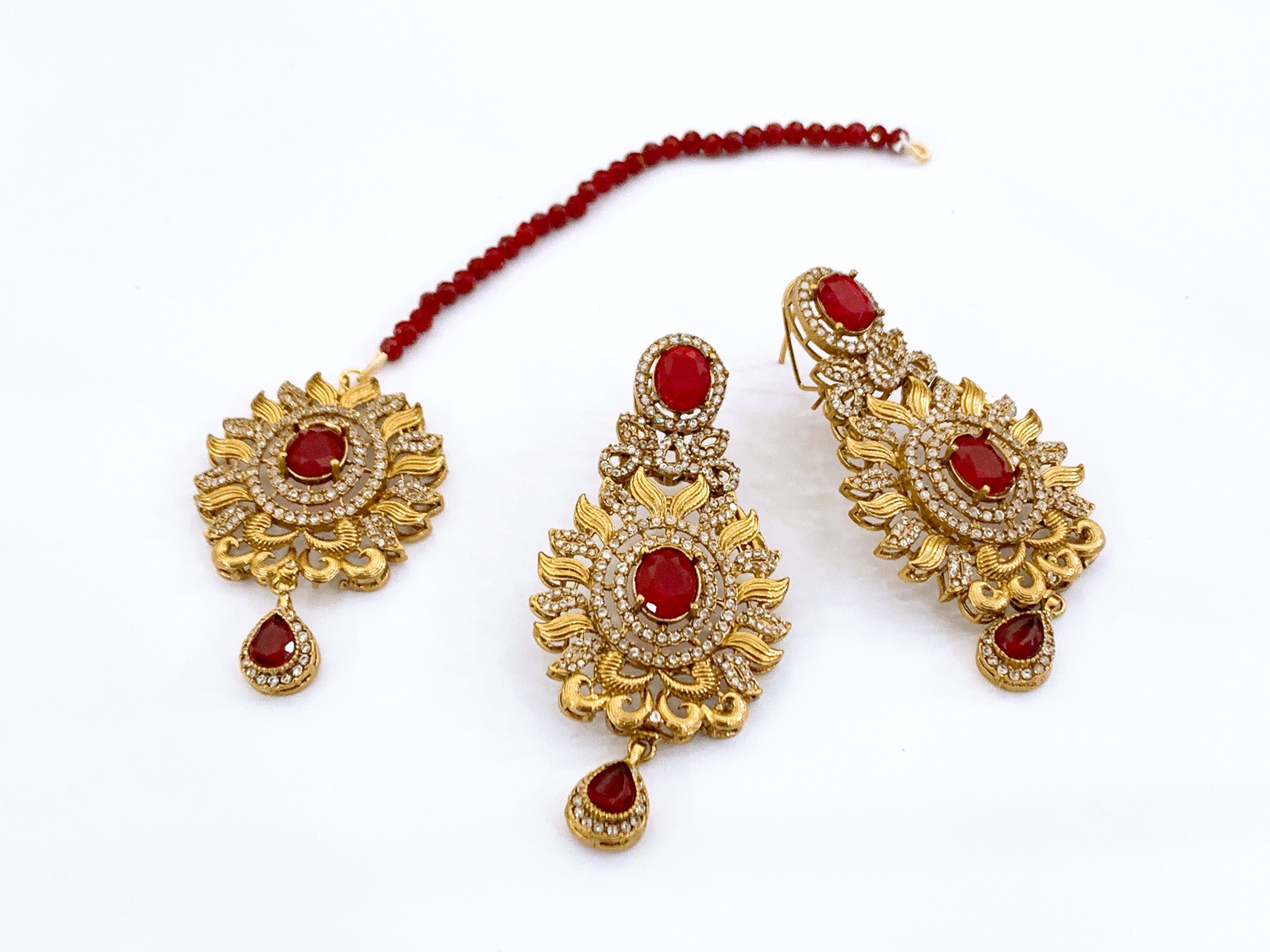 Earrings Bindiya