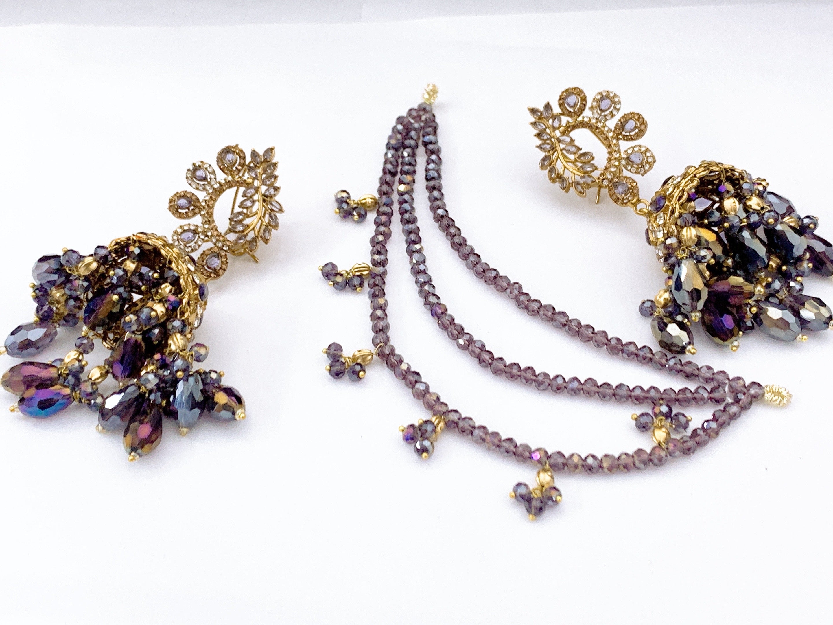 Earrings