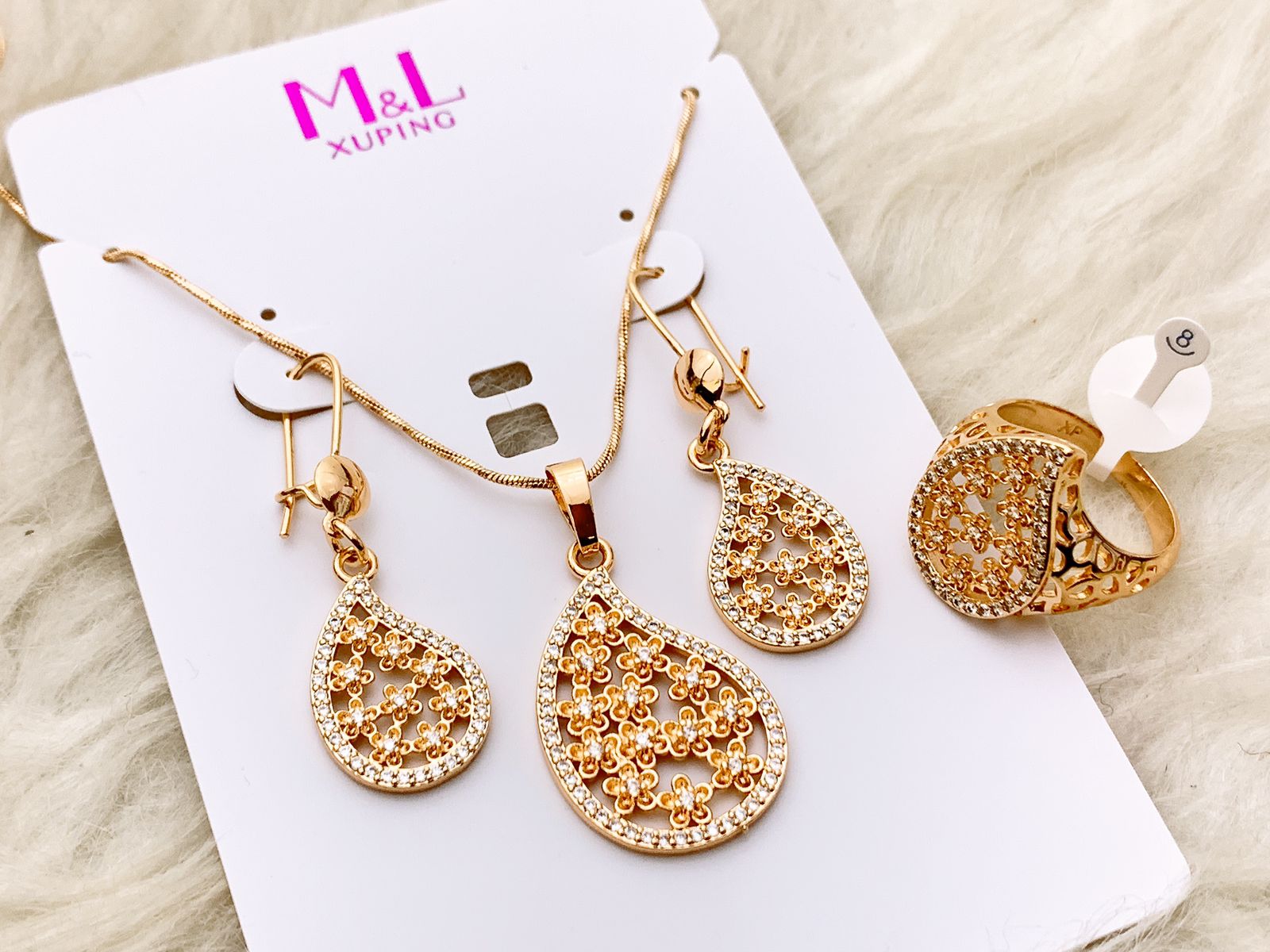 Locket Set