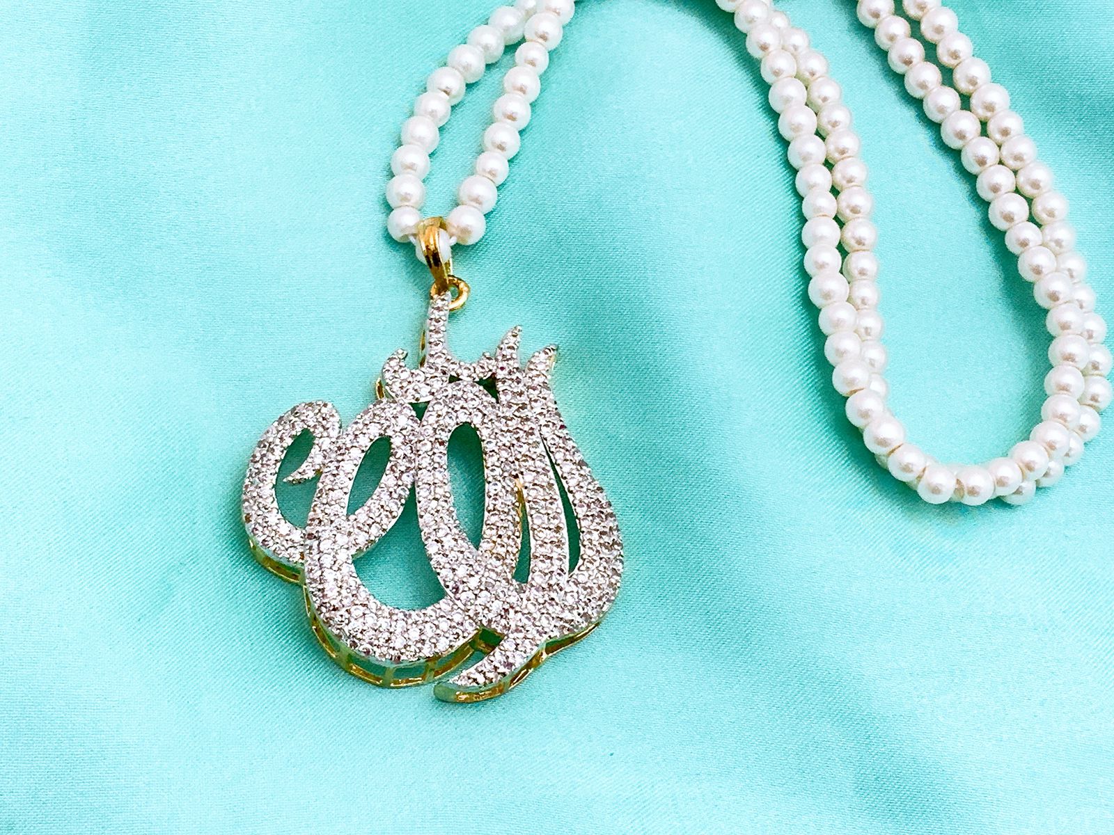Allah Locket
