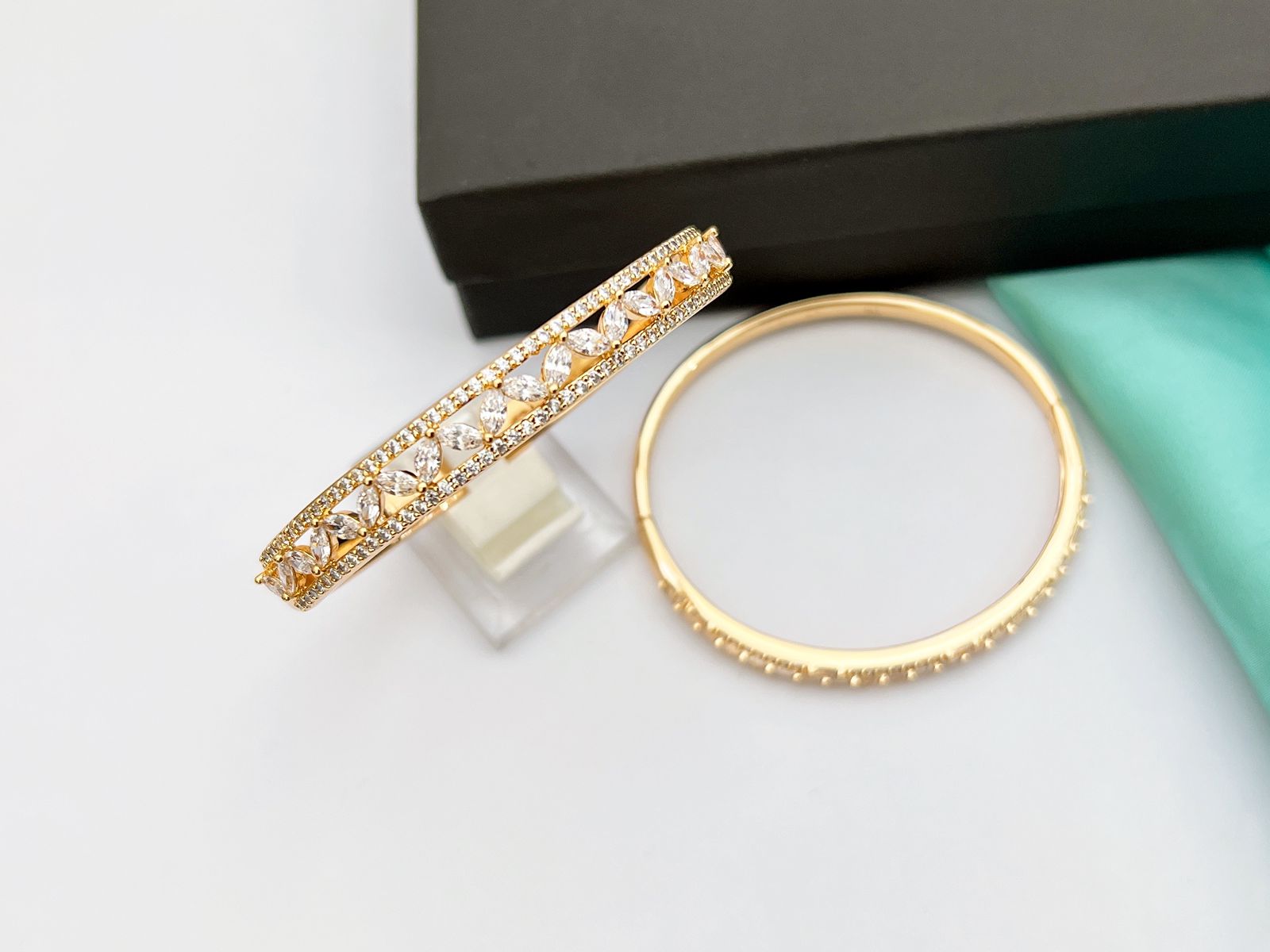 Xuping Karah Bracelets