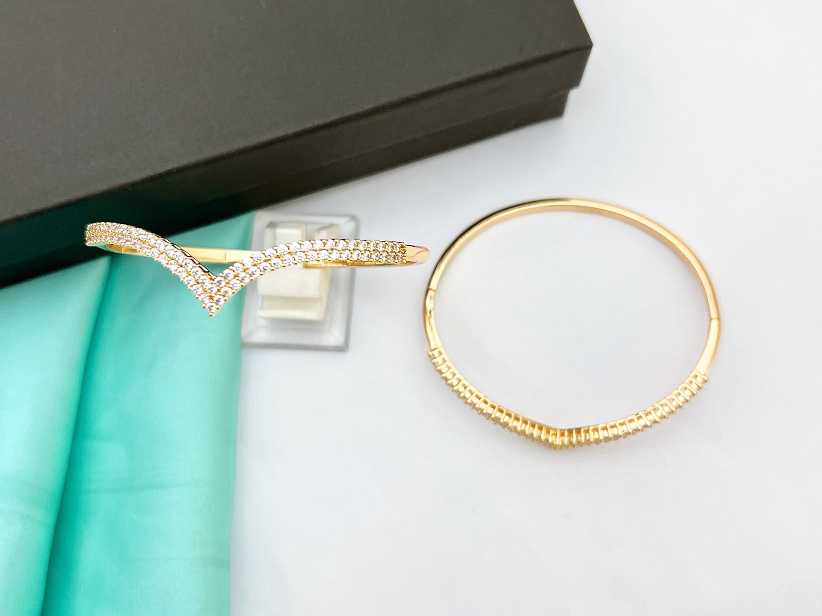 Xuping Karah Bracelets