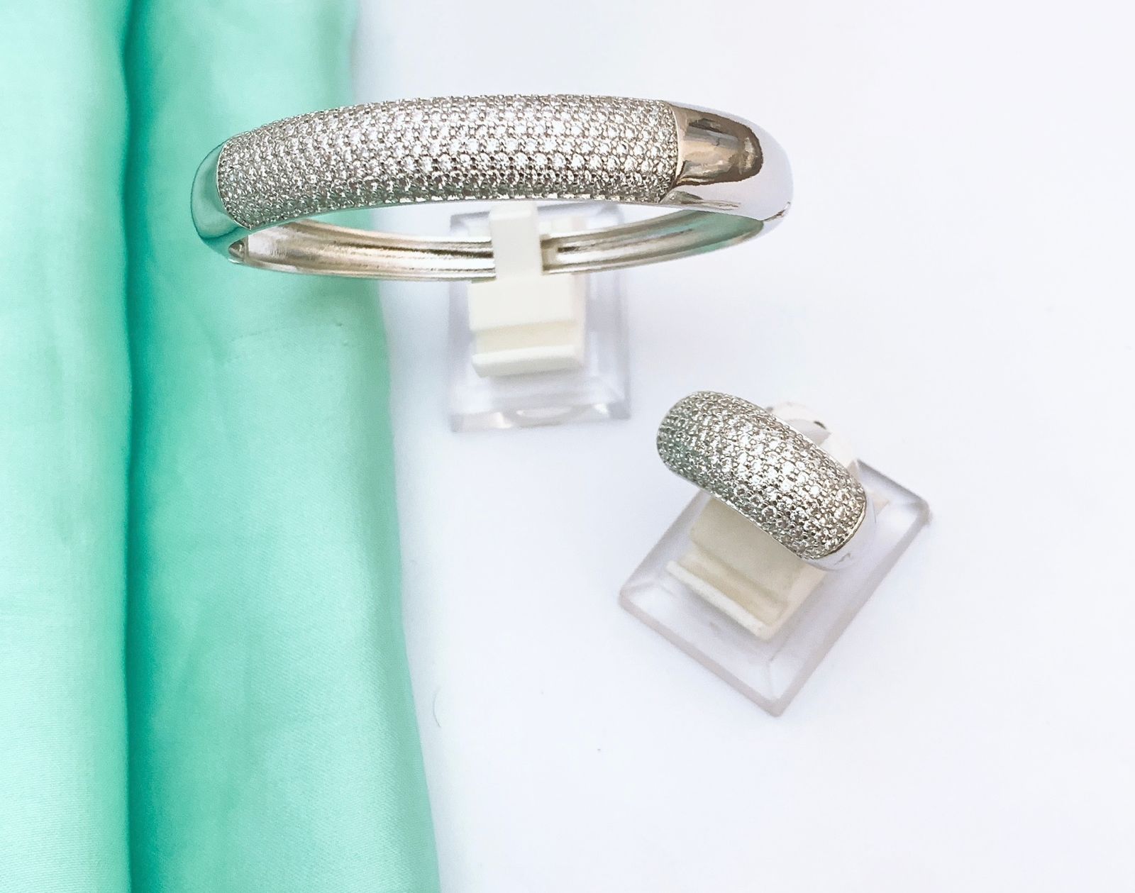 CD Company Karah With Ring