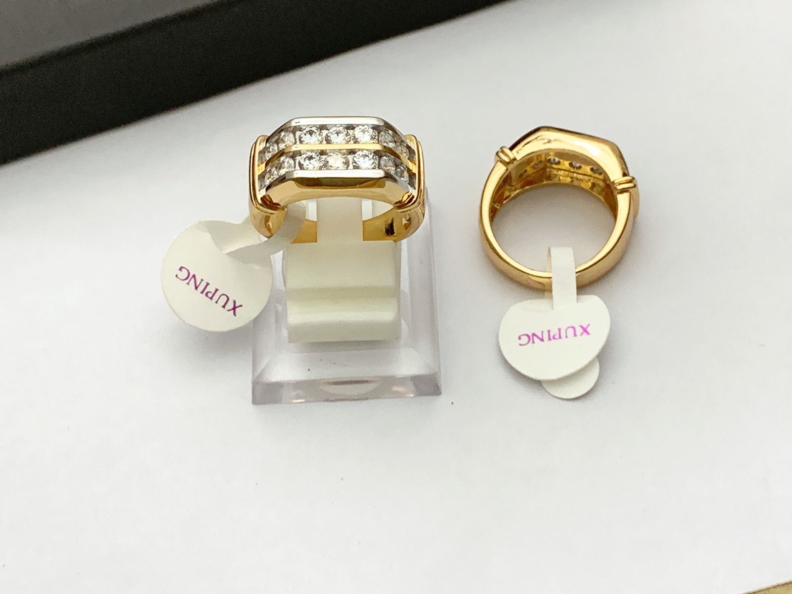 Xuping Ring
