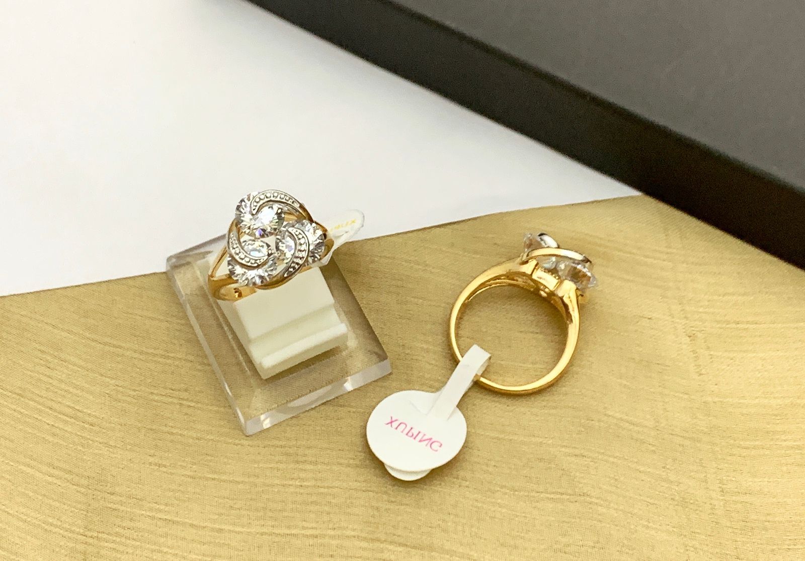 Xuping Ring