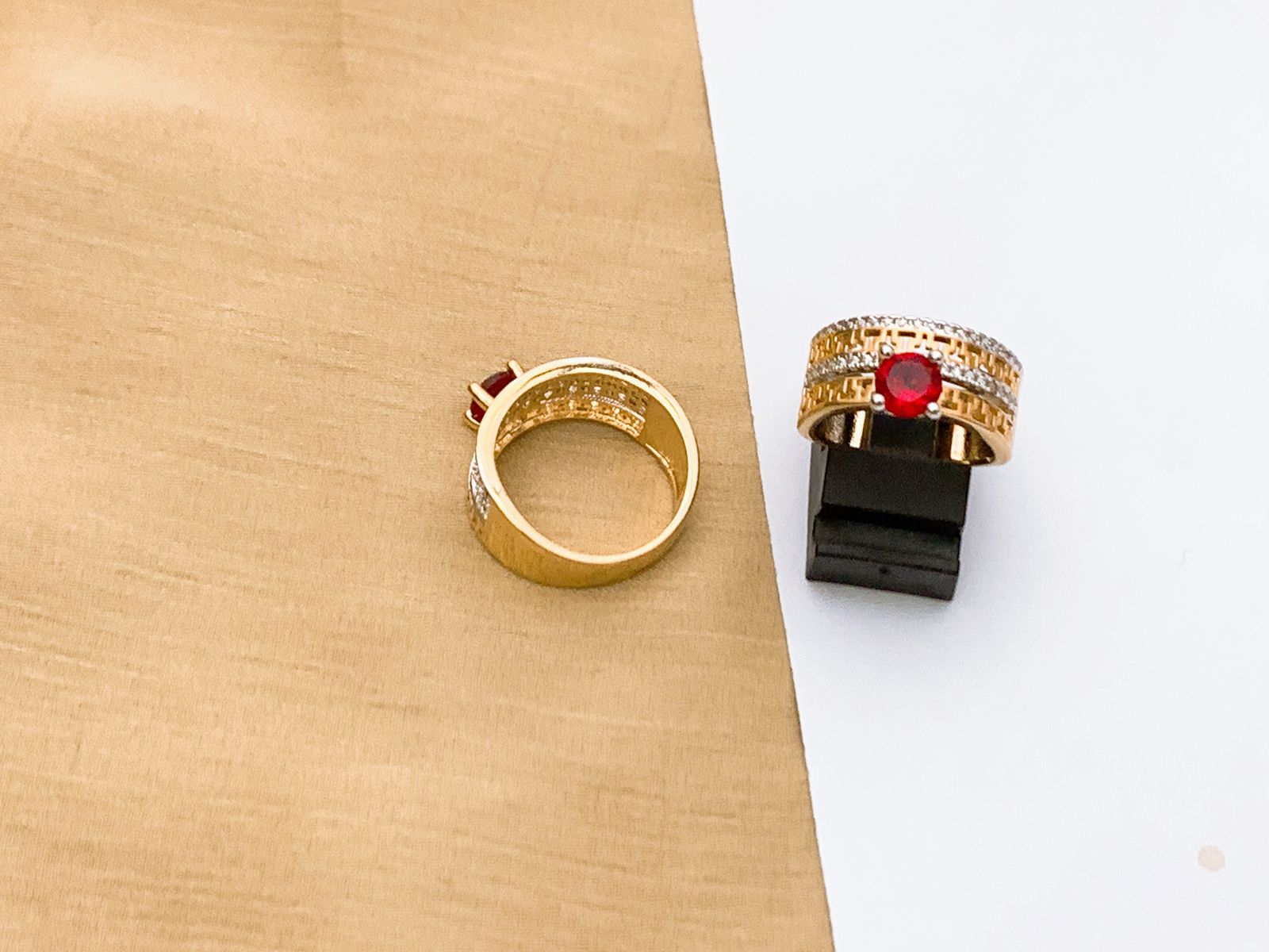 Xuping Ring