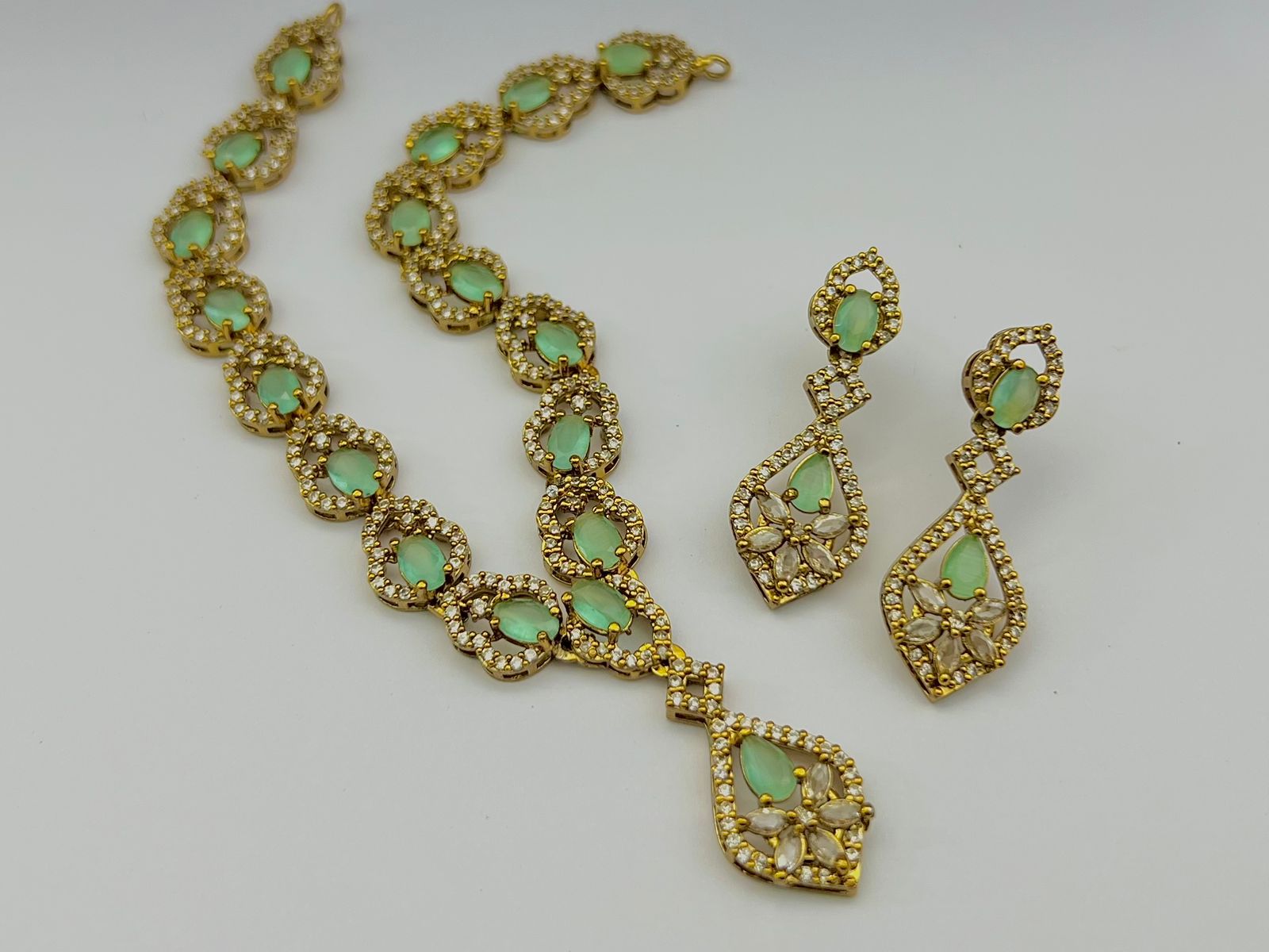 South indian necklace set