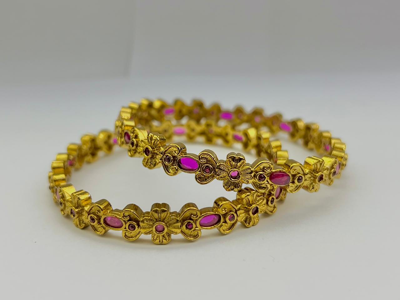 South indian bangles