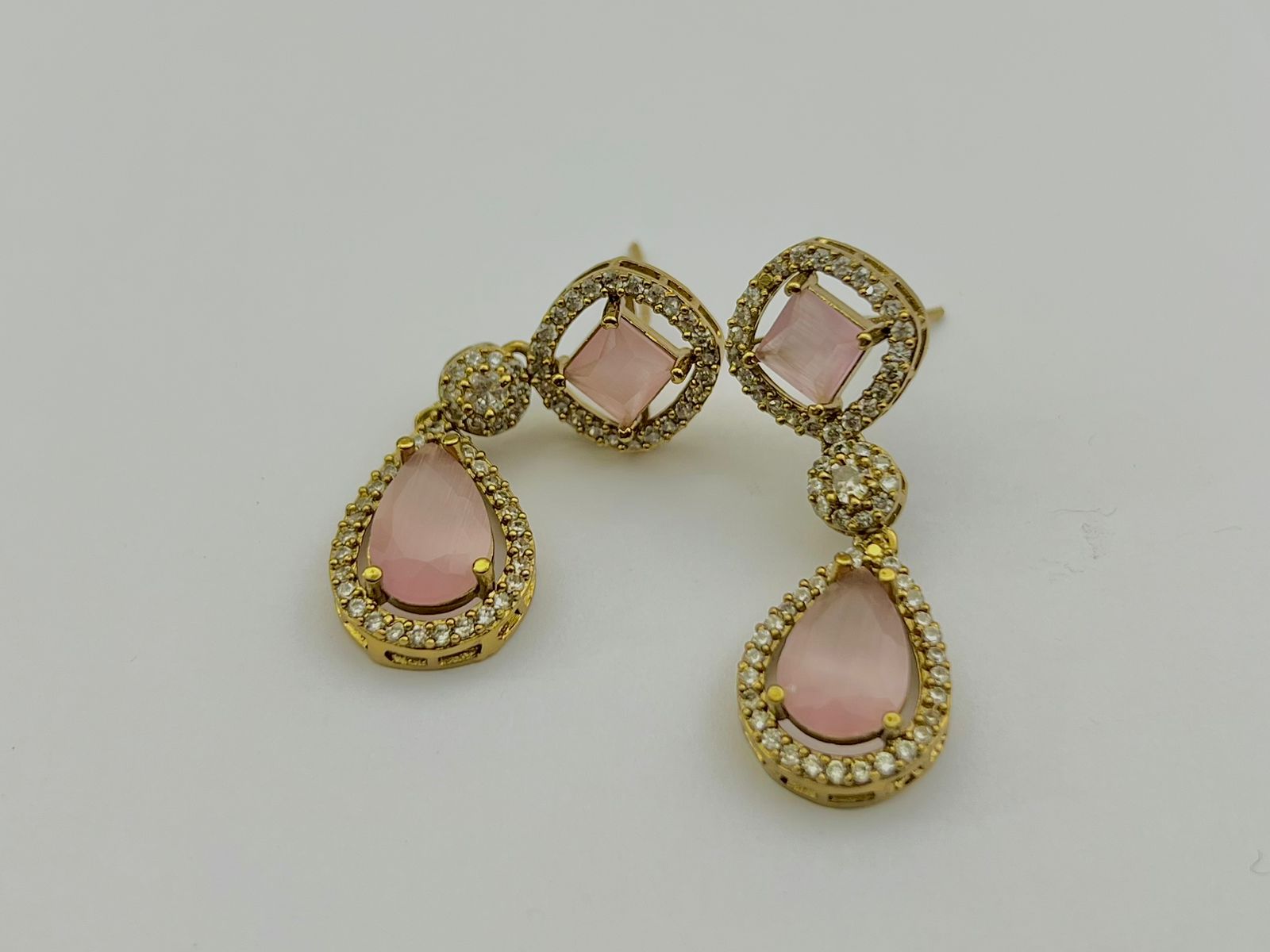 South Indian earrings