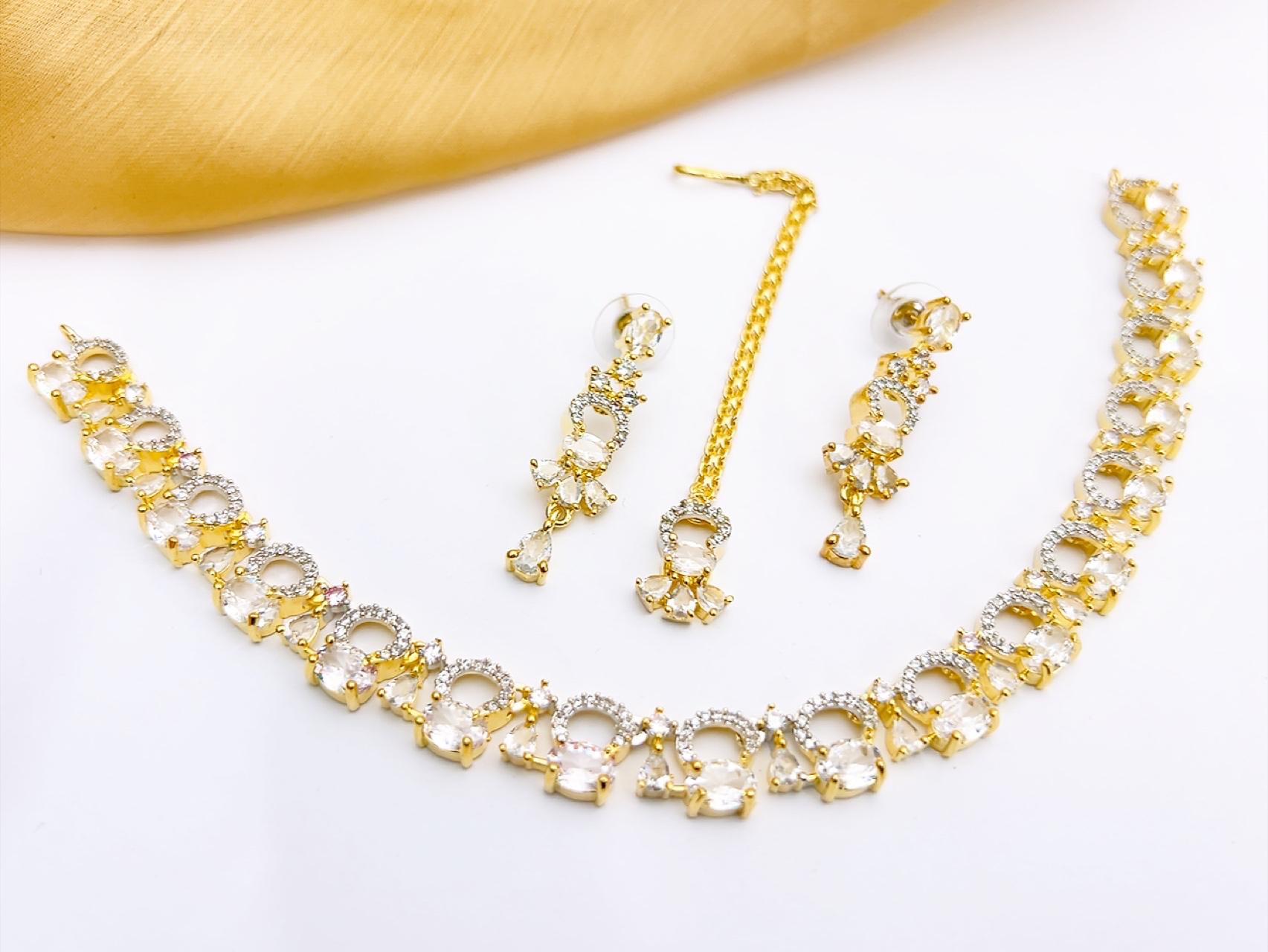 Necklace set