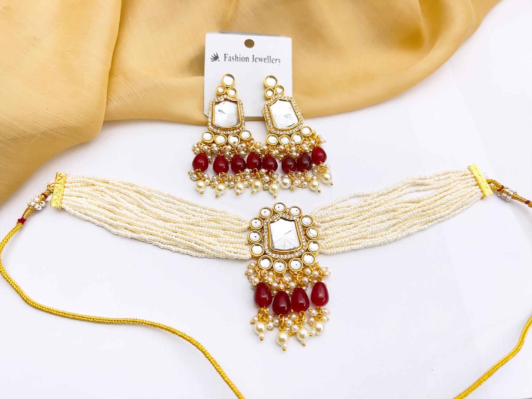 Choker Set
