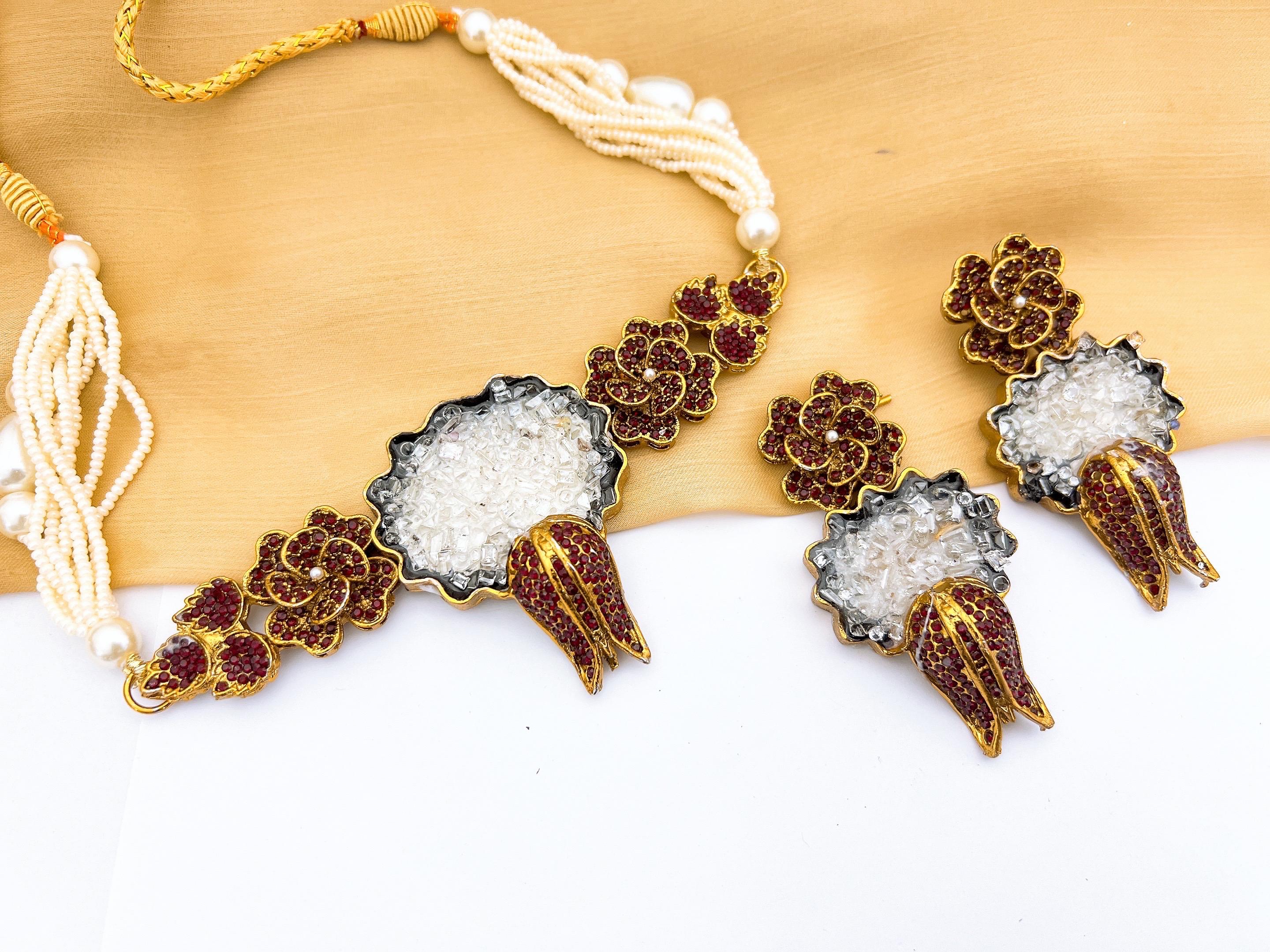 Choker Set