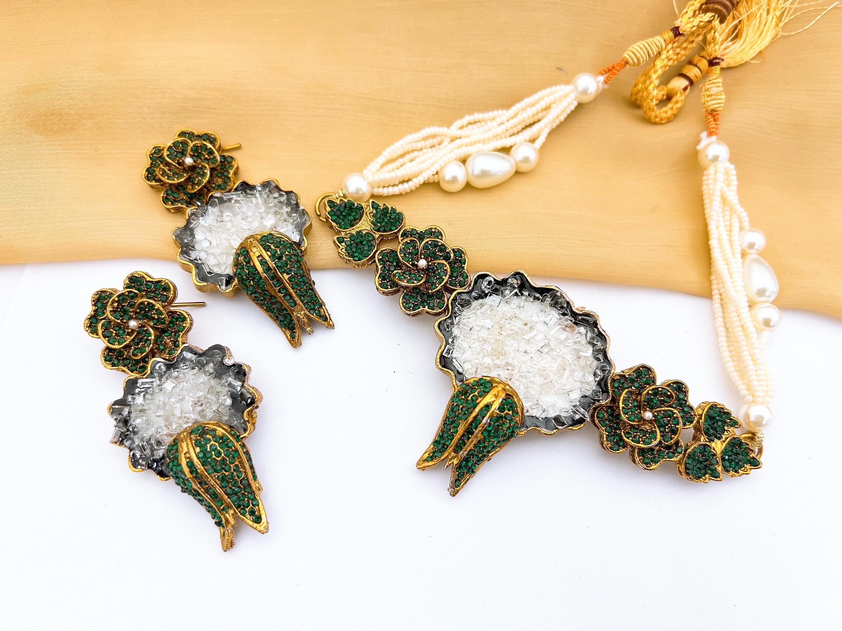 Choker Set