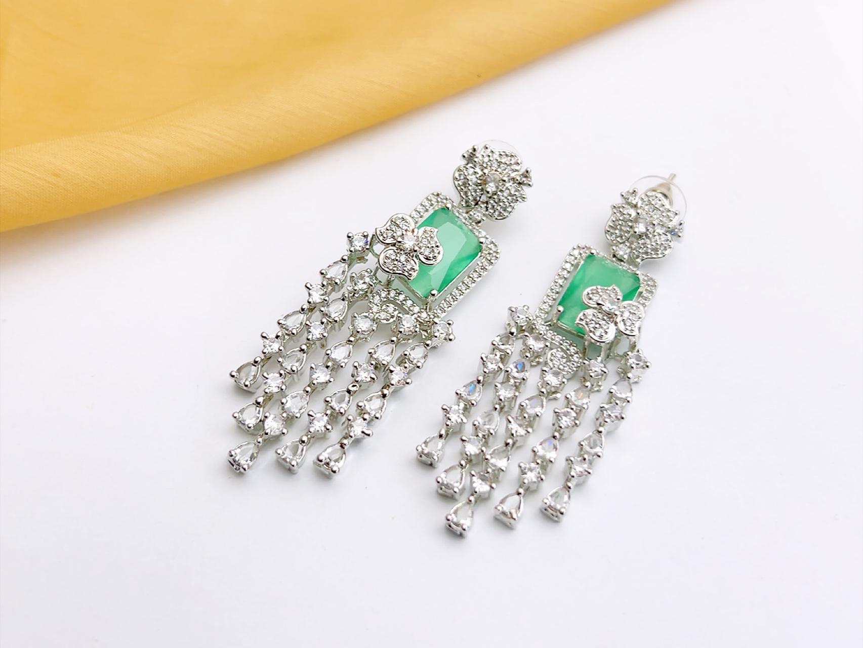 Earrings