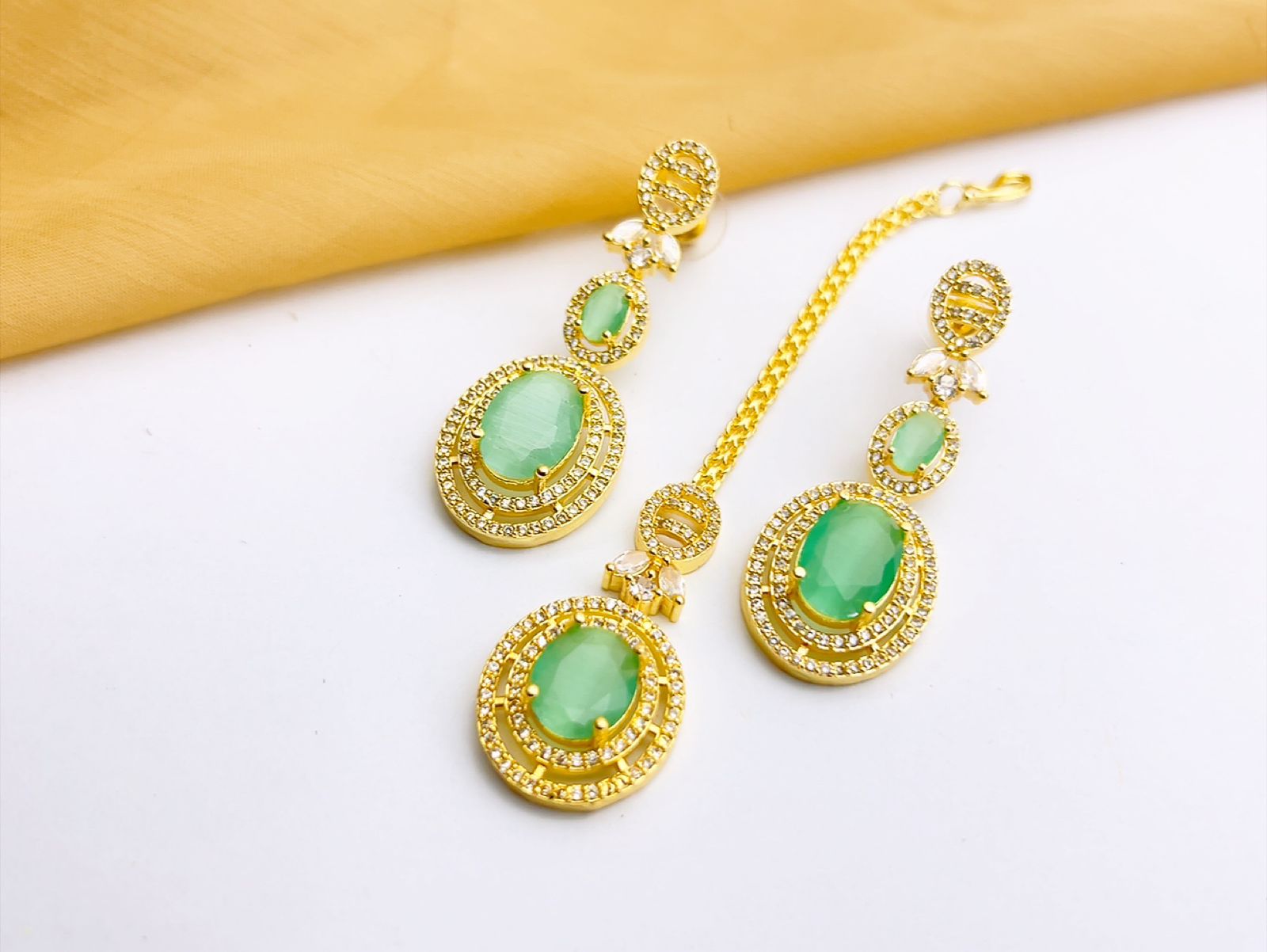 Earrings & Binbiya