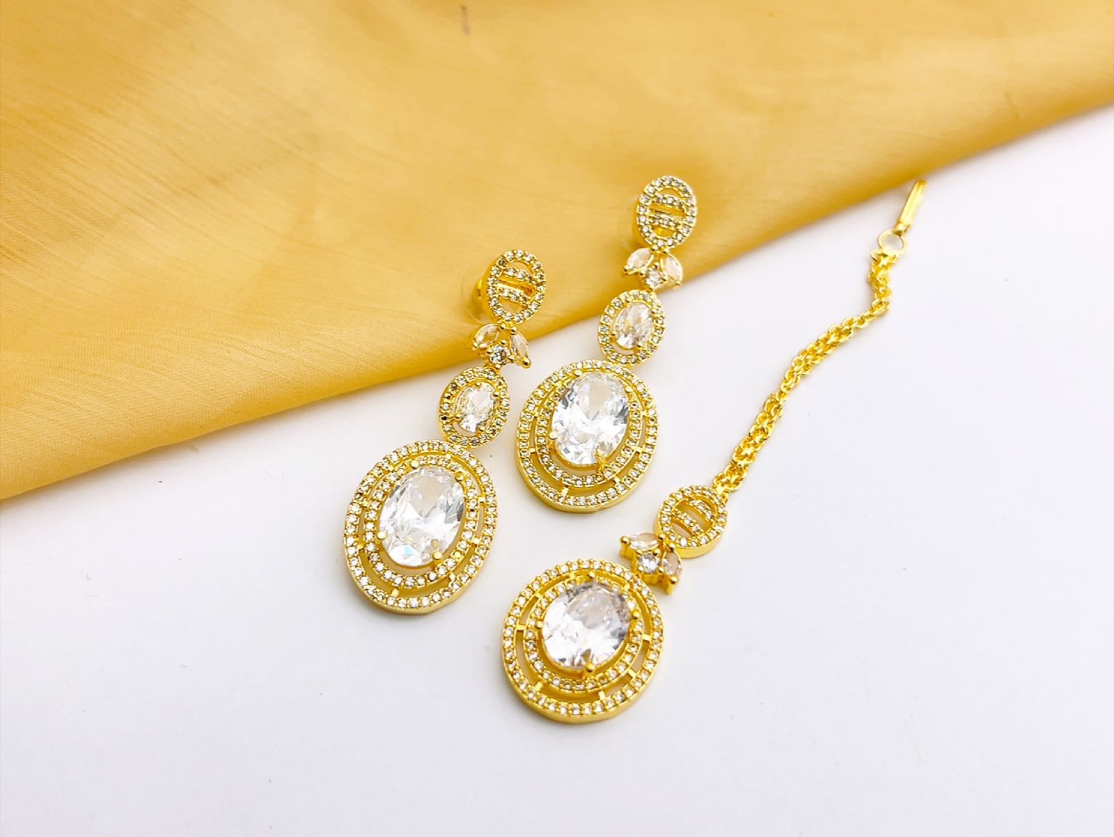Earrings & Binbiya