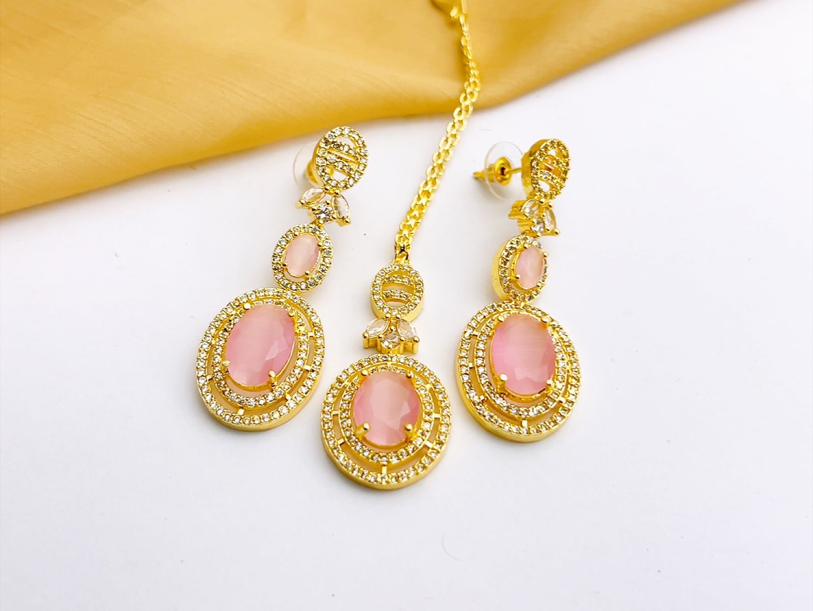Earrings & Binbiya