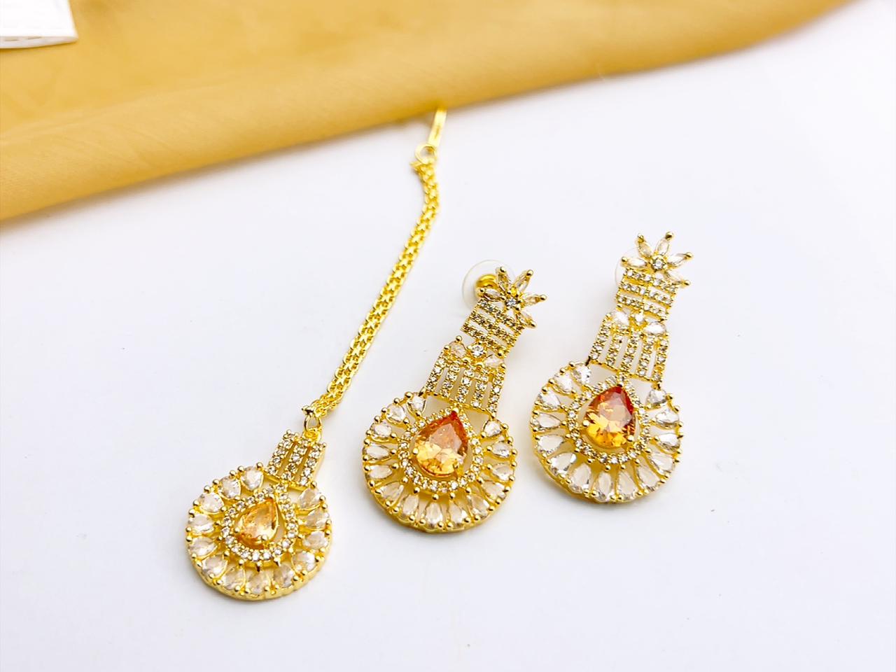 Earrings & Binbiya