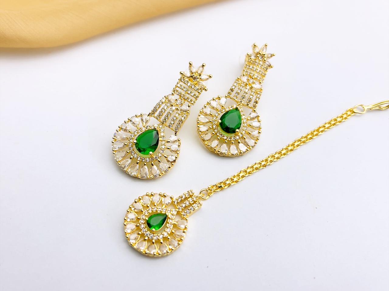 Earrings & Binbiya