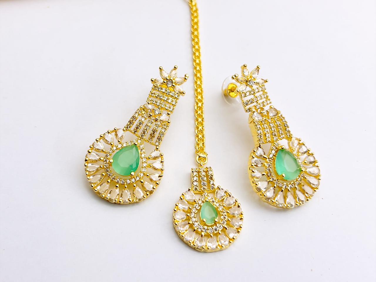 Earrings & Binbiya