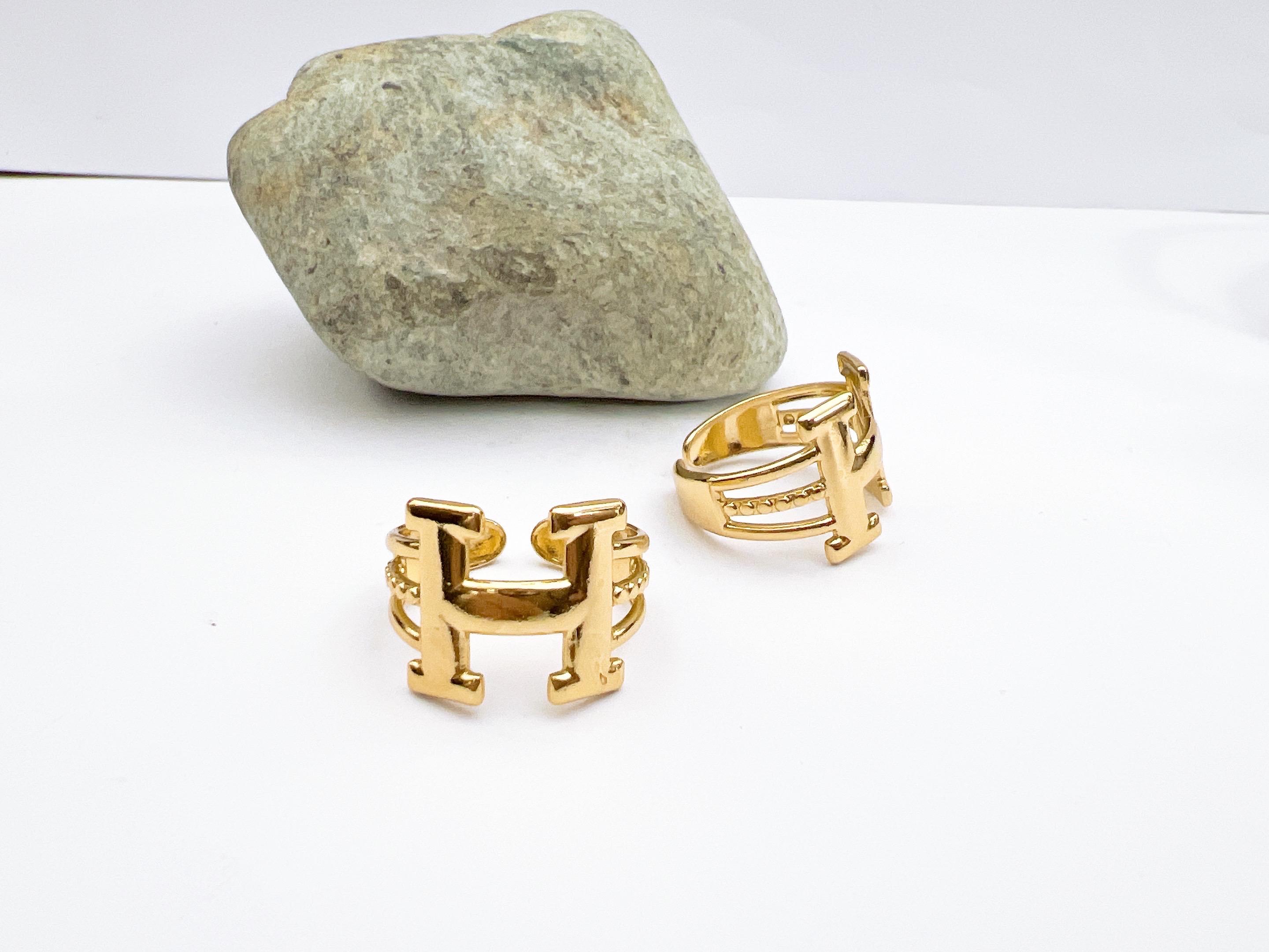 Stainless Steel Rings(adjustable)